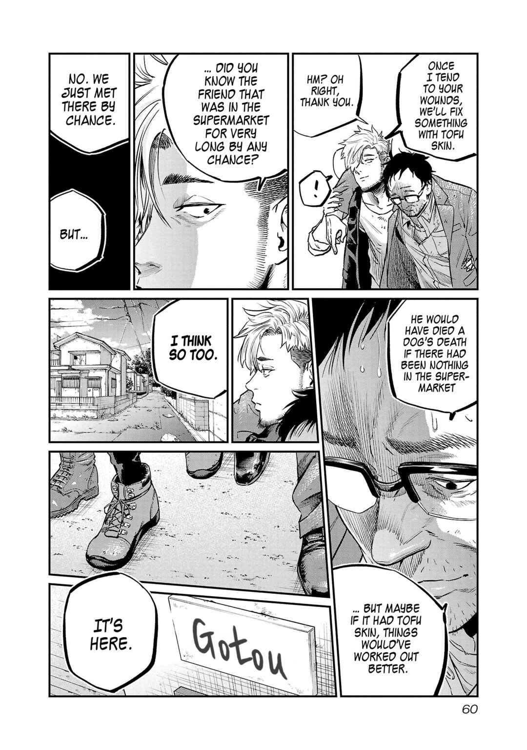 Shuumatsu, Nani Taberu? Chapter 2 - Page 9