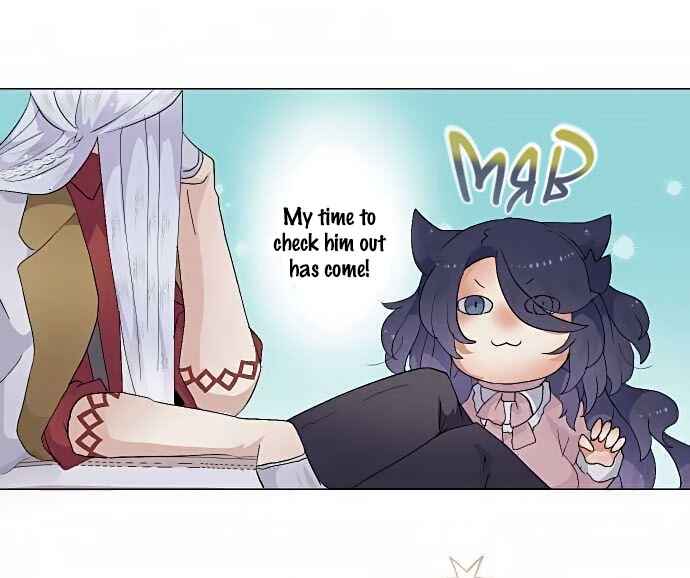 The Slave Girl and the Vampire with a Death Wish Chapter 17 - Page 8