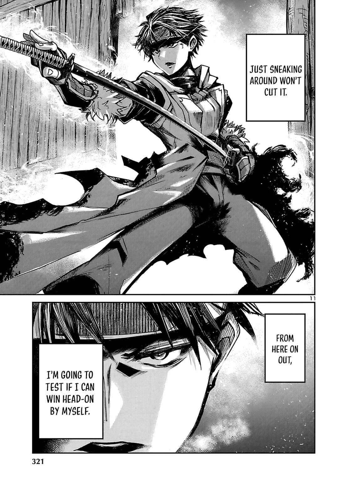 Dungeon ga Arawarete 5-nen, 15-sai de Dungeon ni Idomu Koto ni Shita. Chapter 23 - Page 12