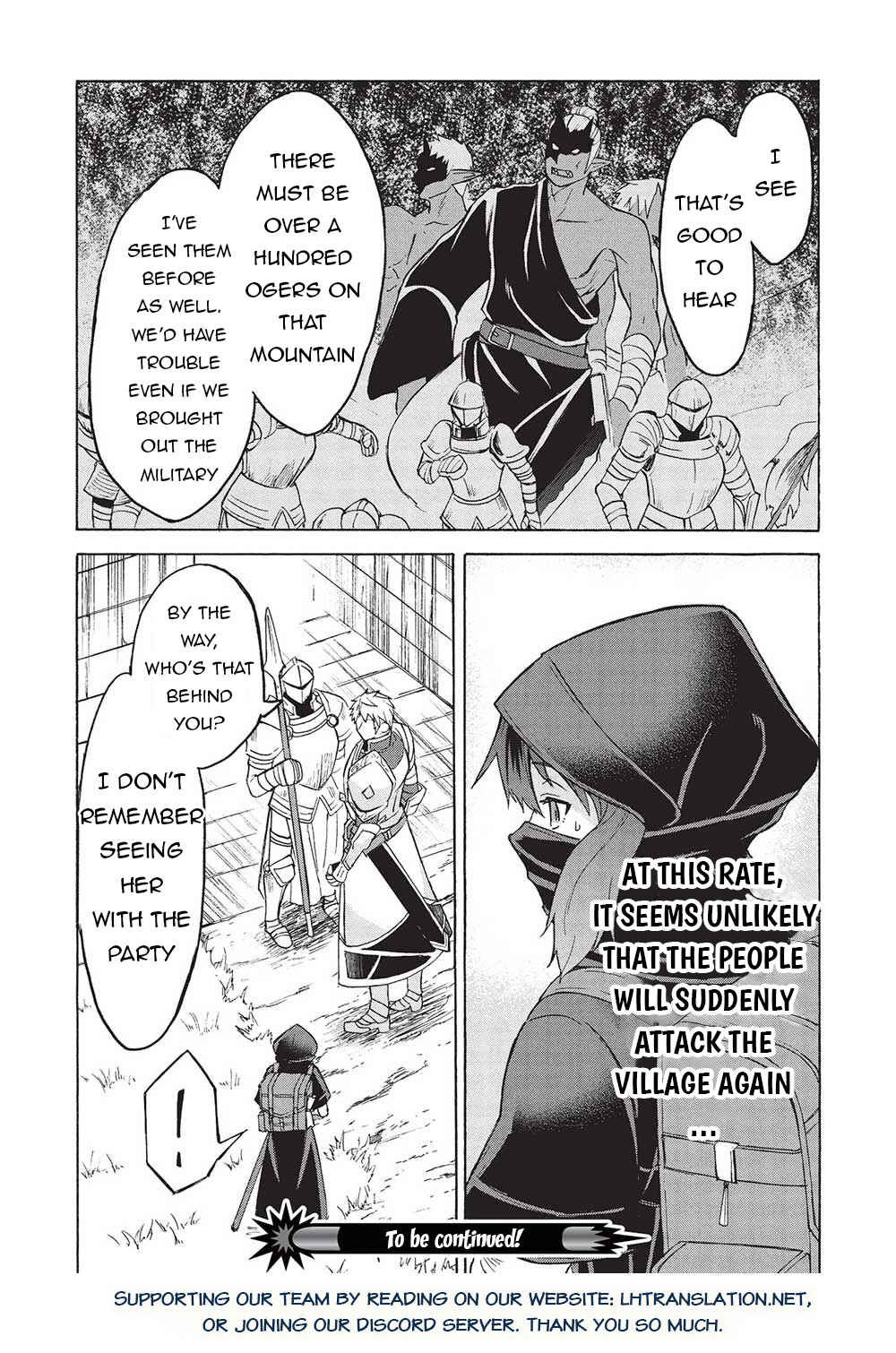 Nou Aru Ogre ga Tsuno wo Kakusu Chapter 3.1 - Page 20