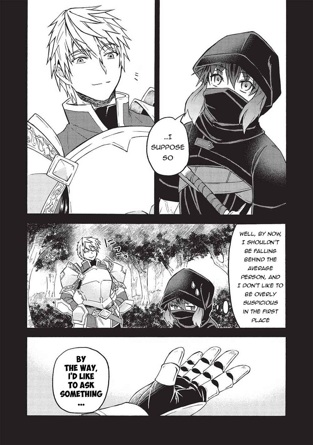 Nou Aru Ogre ga Tsuno wo Kakusu Chapter 3.1 - Page 9