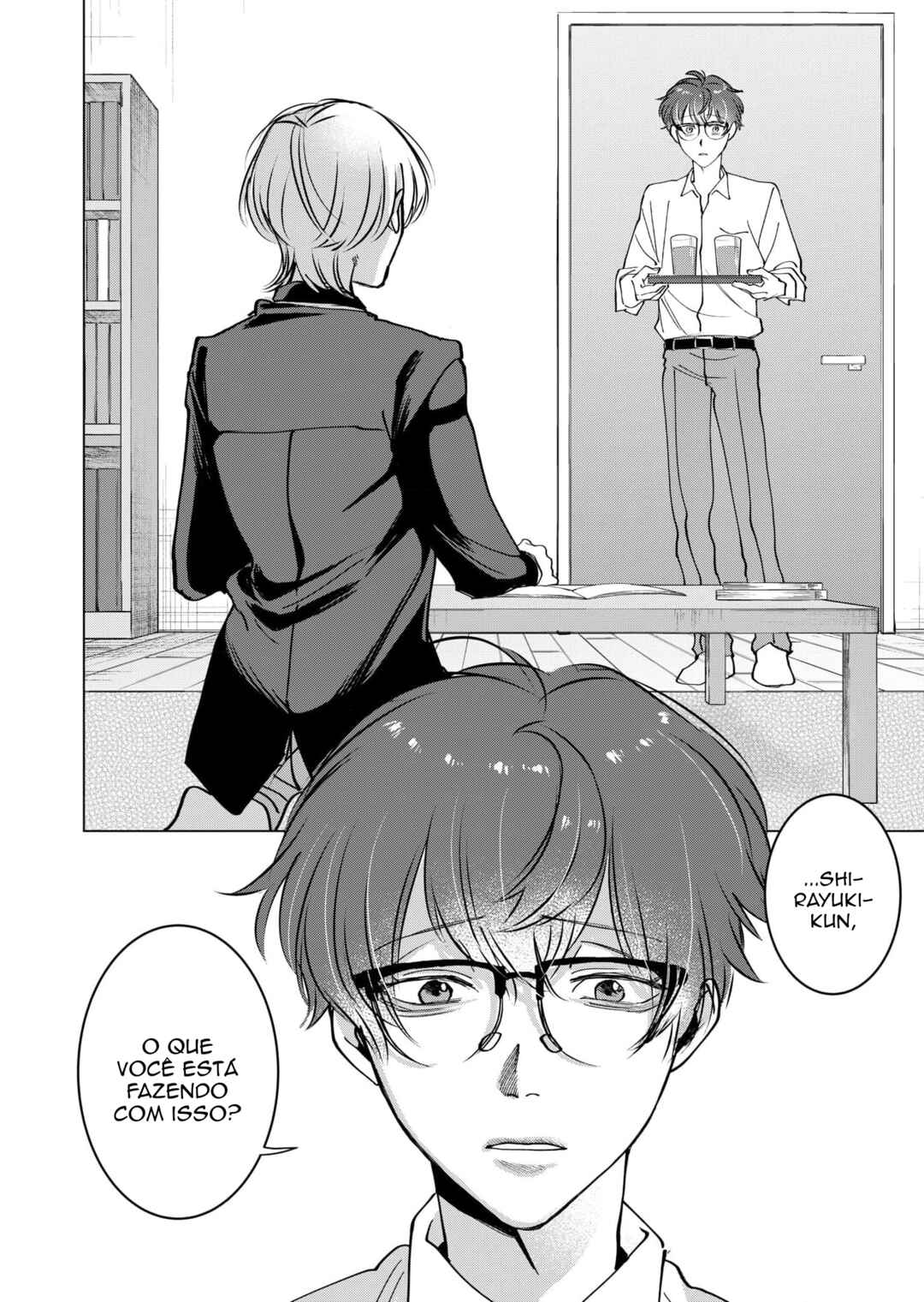 Koisuru Psycho no Shirayuki-kun Chapter 11 - Page 13