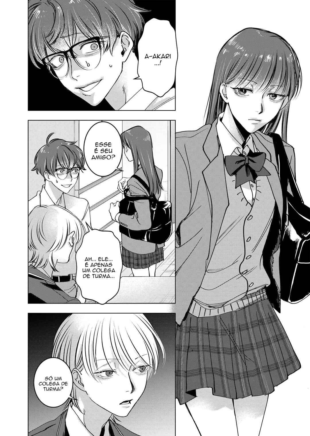 Koisuru Psycho no Shirayuki-kun Chapter 11 - Page 17