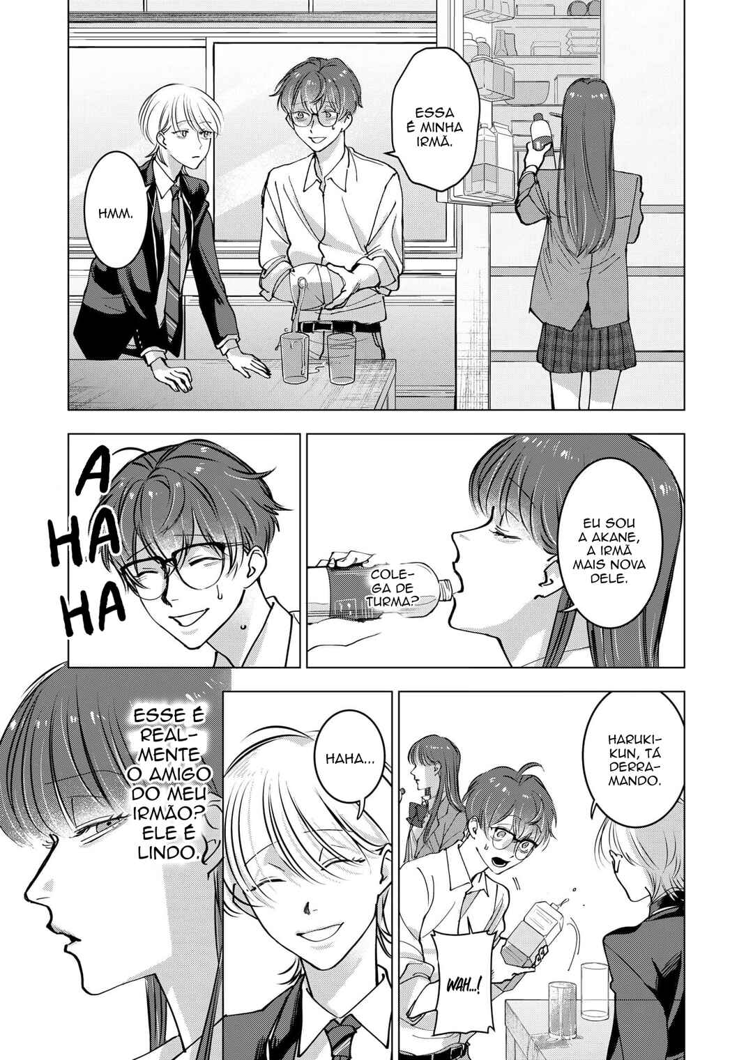 Koisuru Psycho no Shirayuki-kun Chapter 11 - Page 18