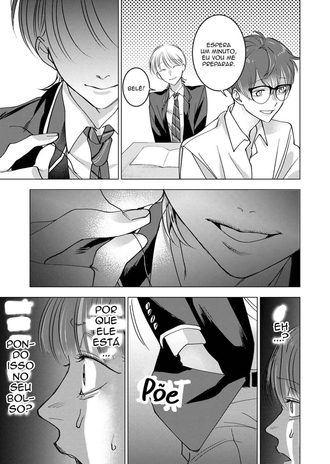 Koisuru Psycho no Shirayuki-kun Chapter 11 - Page 26