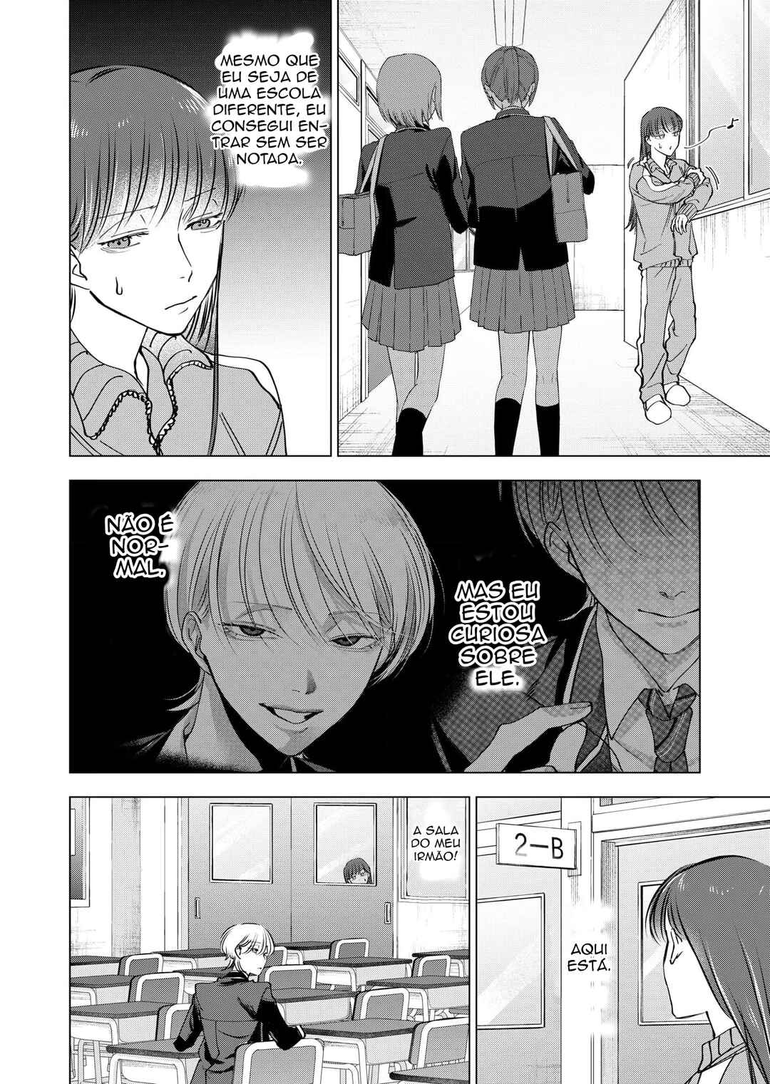 Koisuru Psycho no Shirayuki-kun Chapter 11 - Page 29