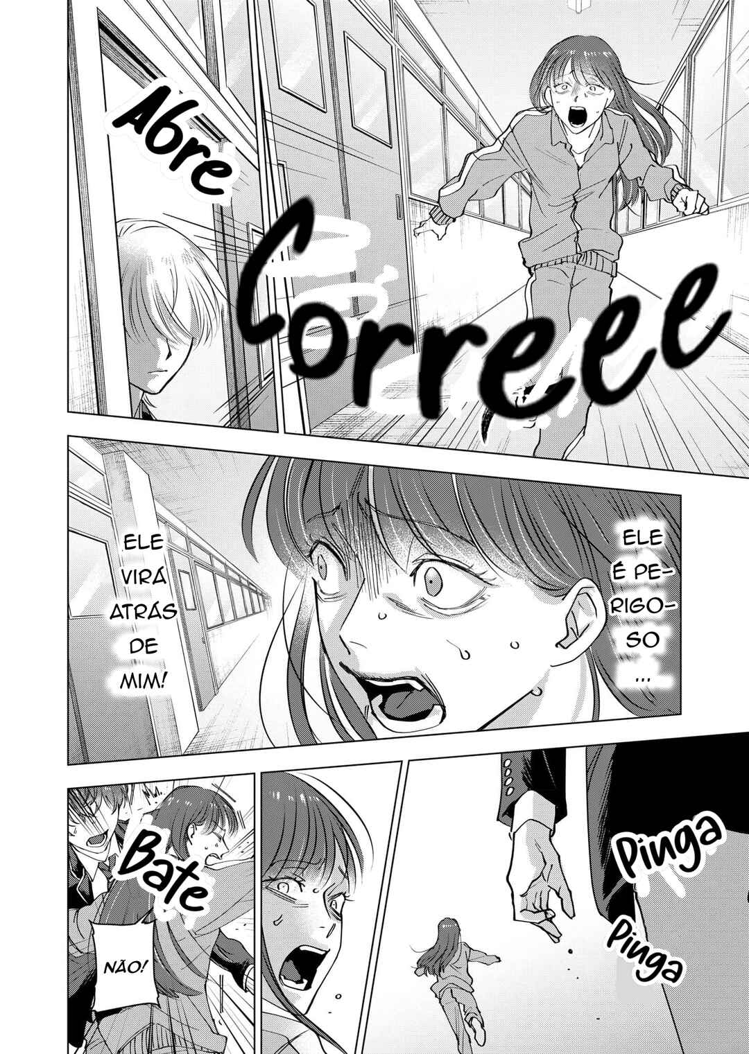Koisuru Psycho no Shirayuki-kun Chapter 11 - Page 35