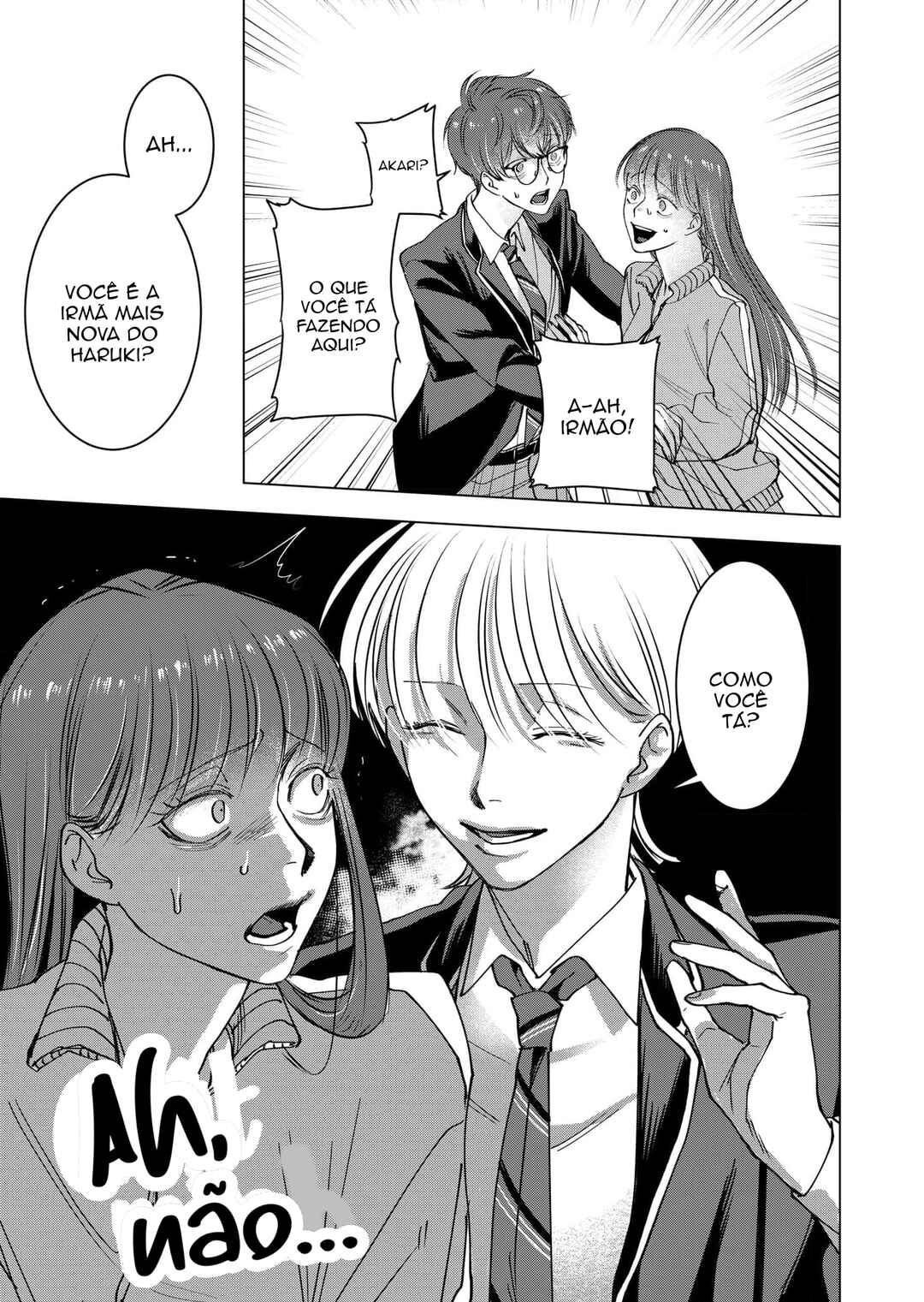 Koisuru Psycho no Shirayuki-kun Chapter 11 - Page 36