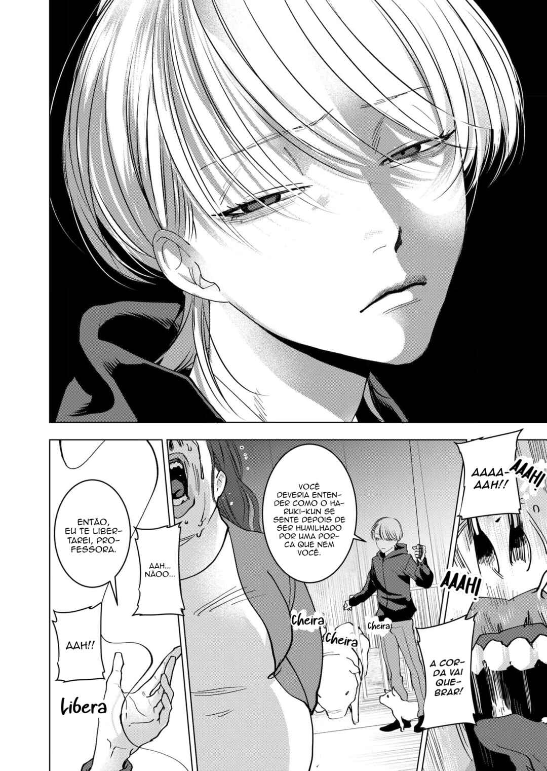 Koisuru Psycho no Shirayuki-kun Chapter 11 - Page 5