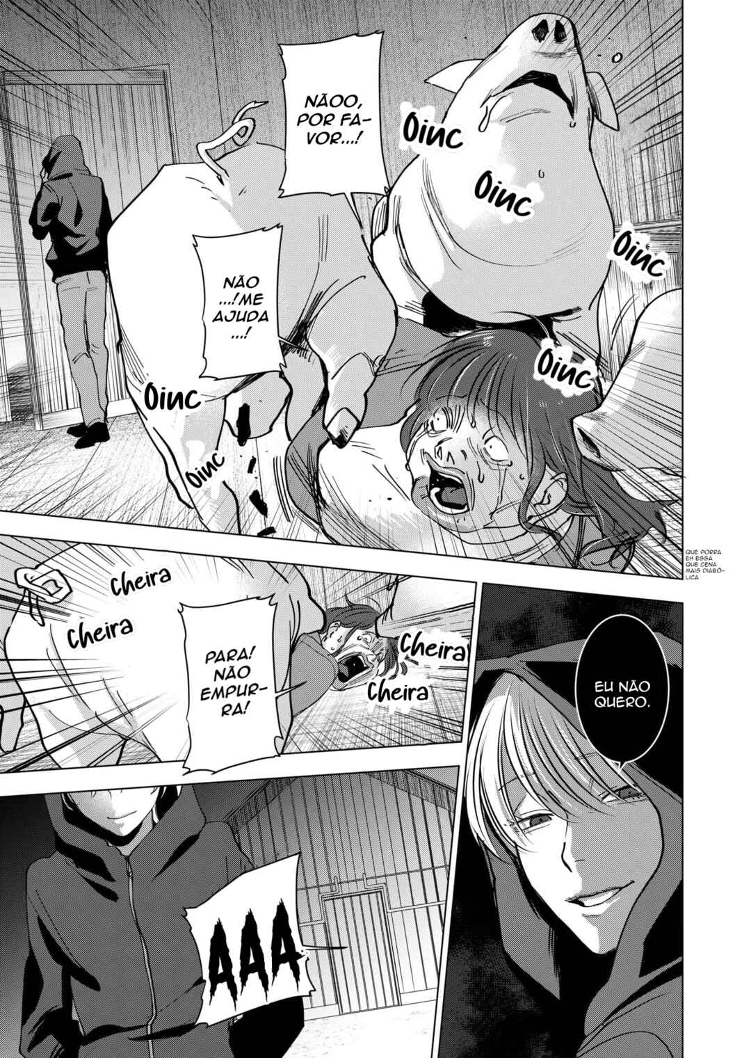 Koisuru Psycho no Shirayuki-kun Chapter 11 - Page 6