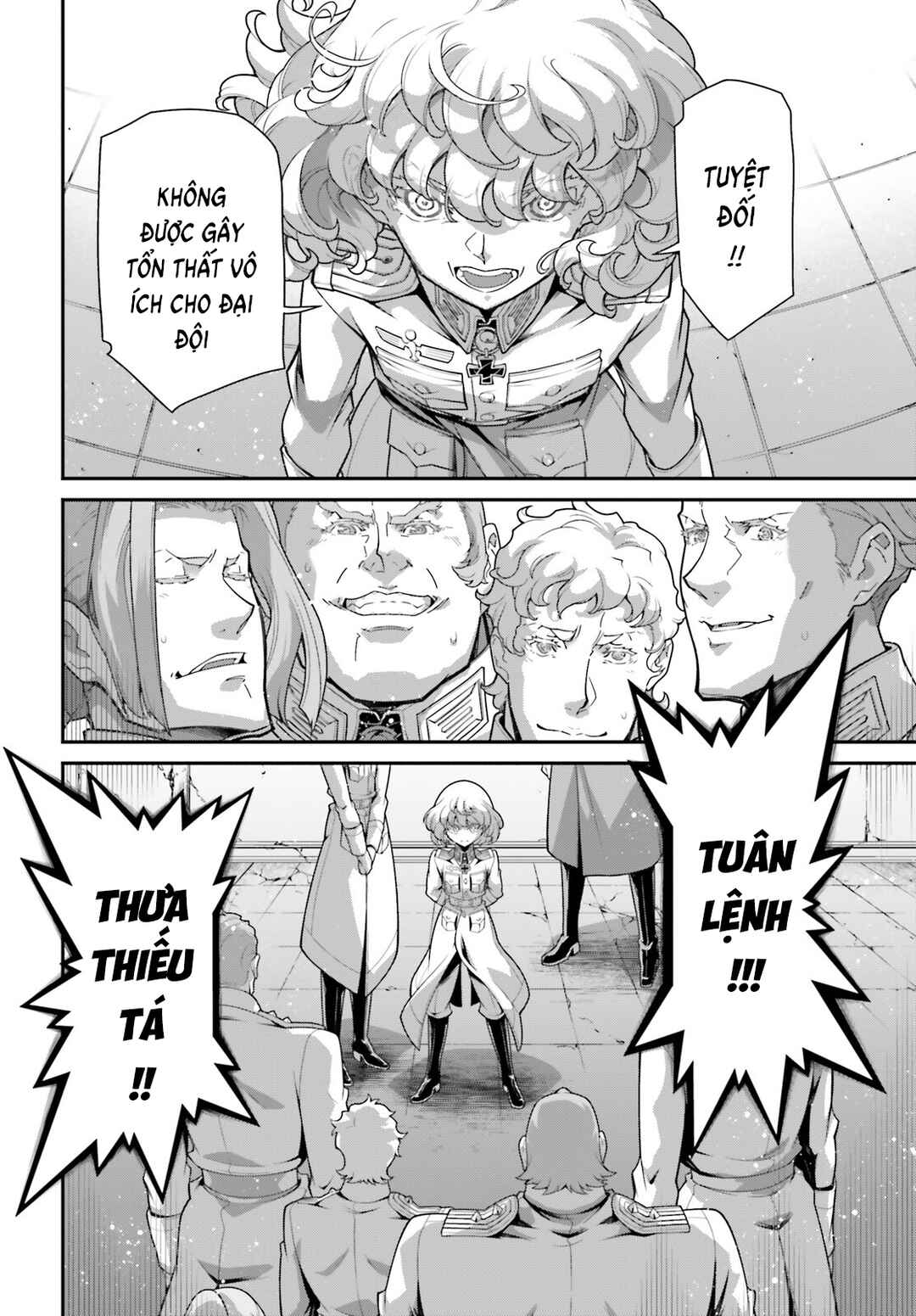 Youjo Senki Chapter 96 - Page 15