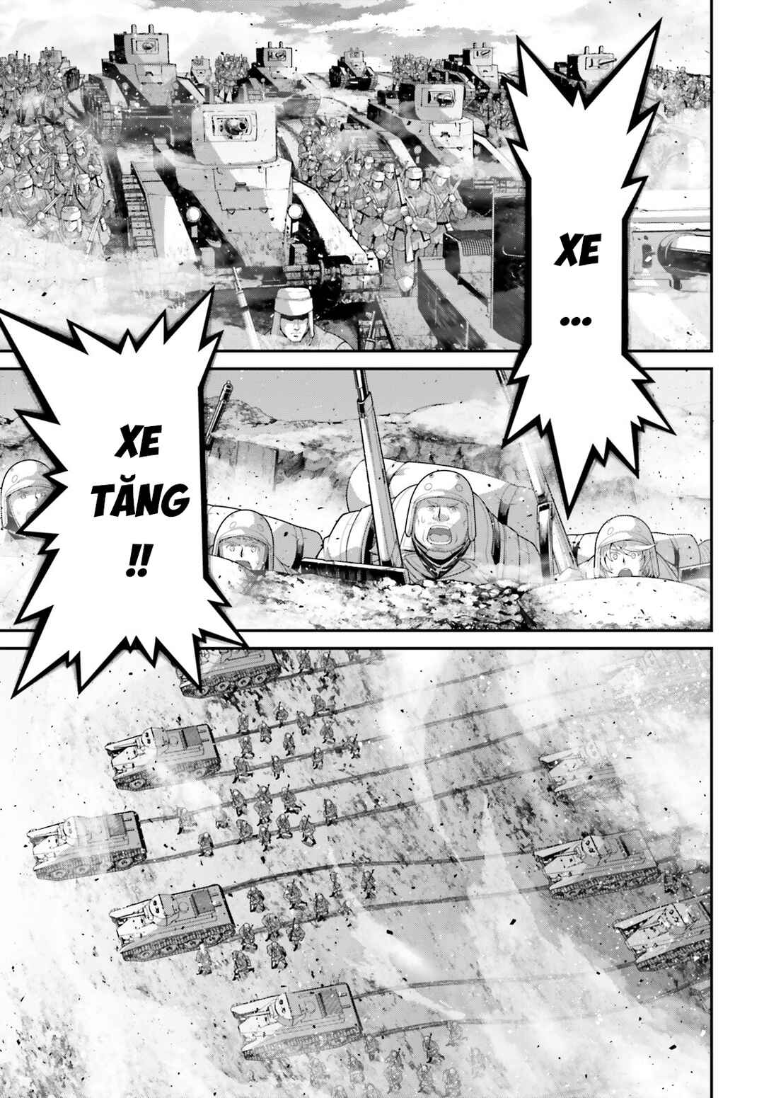 Youjo Senki Chapter 96 - Page 25