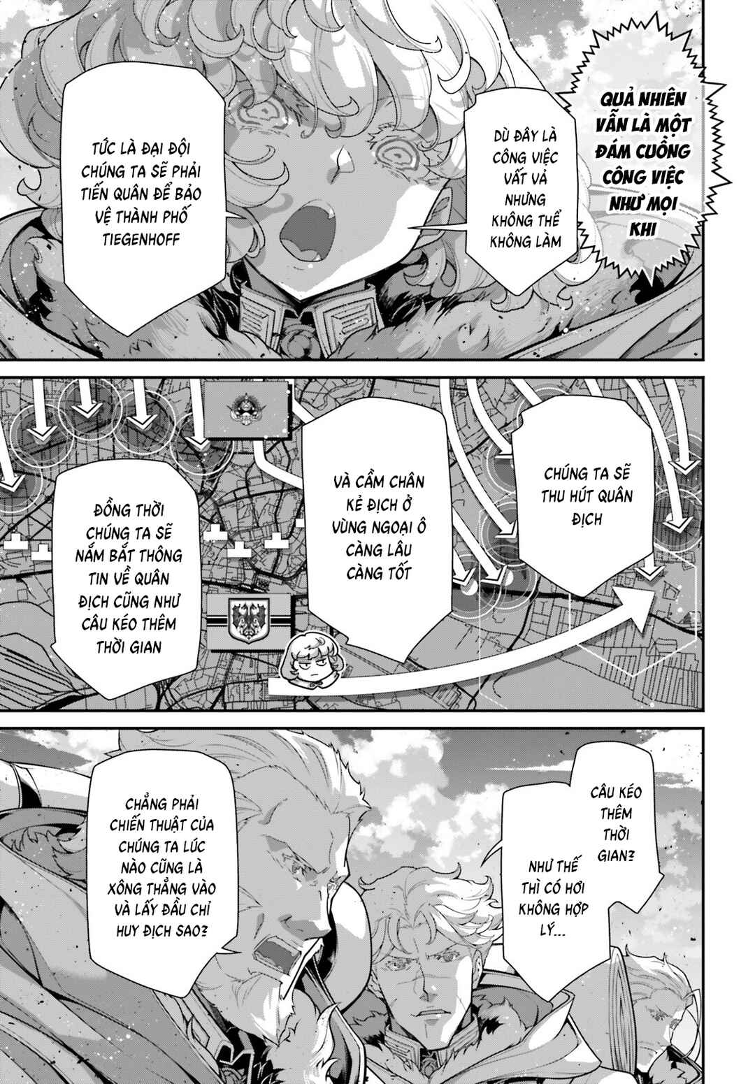 Youjo Senki Chapter 96 - Page 29