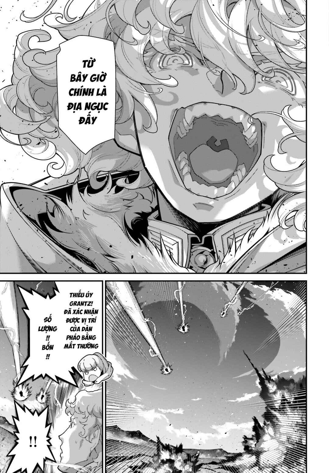 Youjo Senki Chapter 96 - Page 54