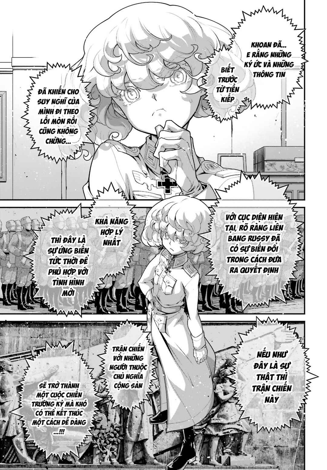 Youjo Senki Chapter 96 - Page 8