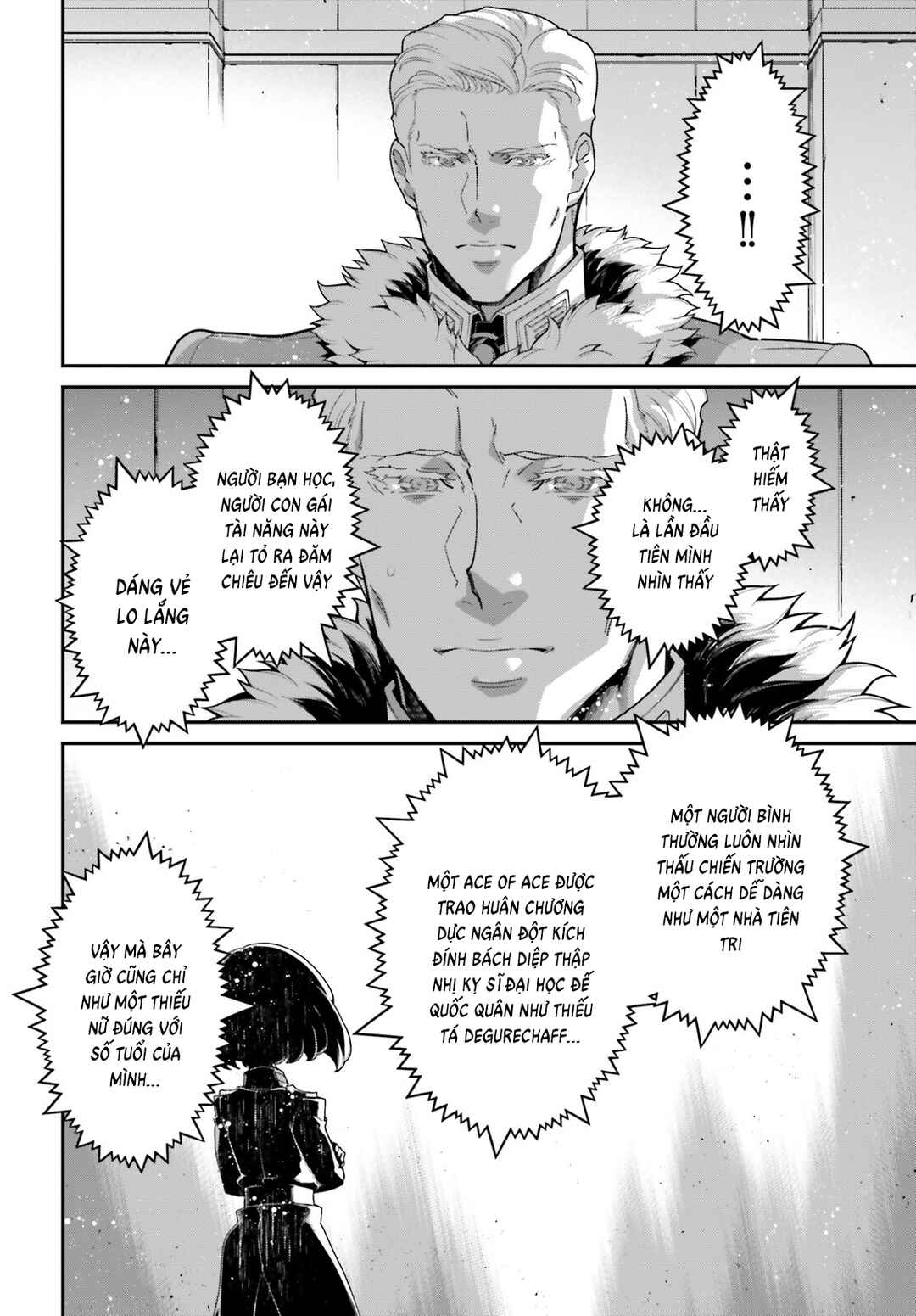 Youjo Senki Chapter 96 - Page 9