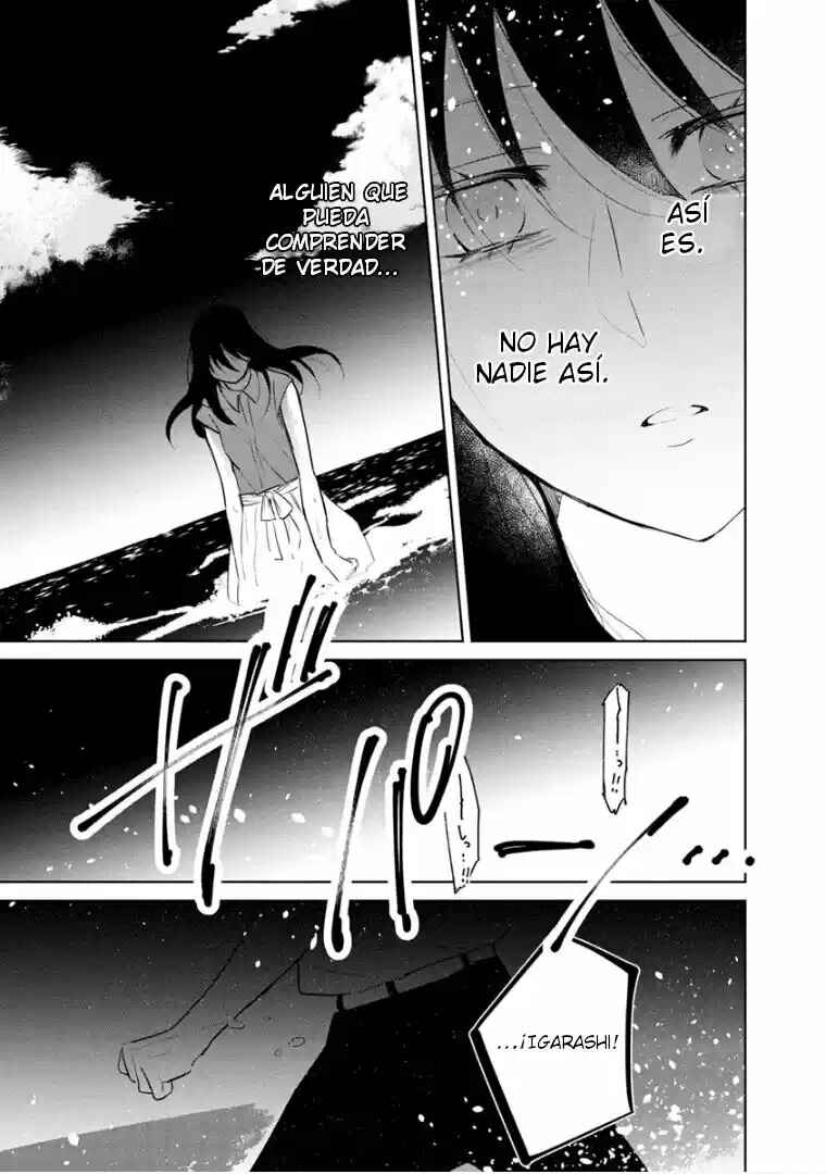 Last Menhealer Chapter 14 - Page 8
