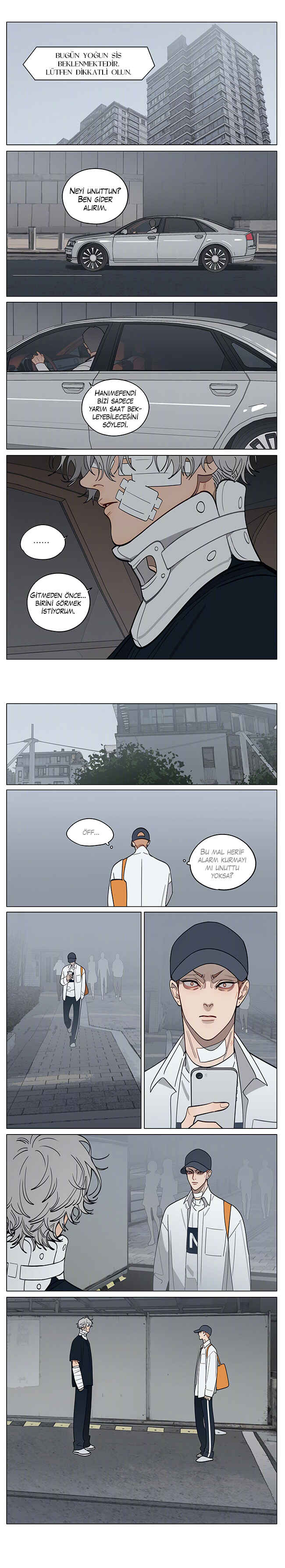 19 Tian Chapter 445 - Page 3