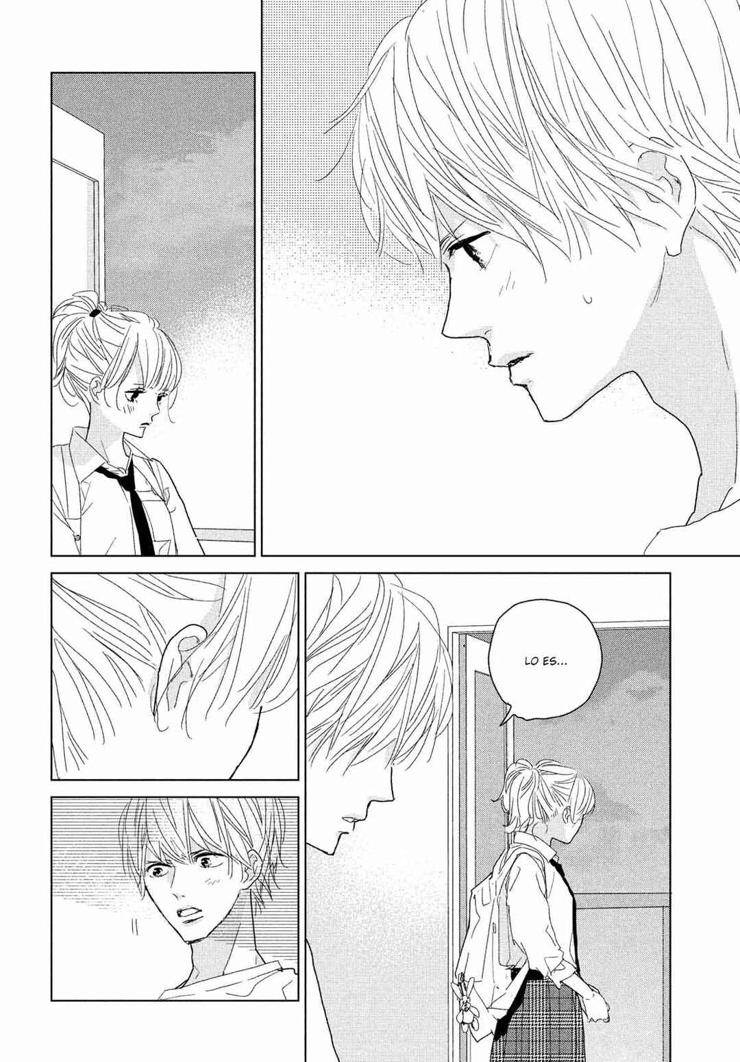 Koi no Hajimari Chapter 11 - Page 39