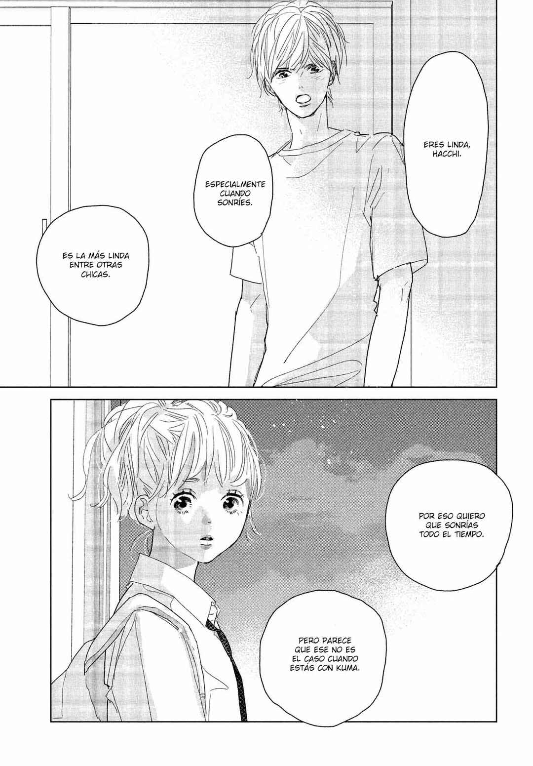 Koi no Hajimari Chapter 11 - Page 40
