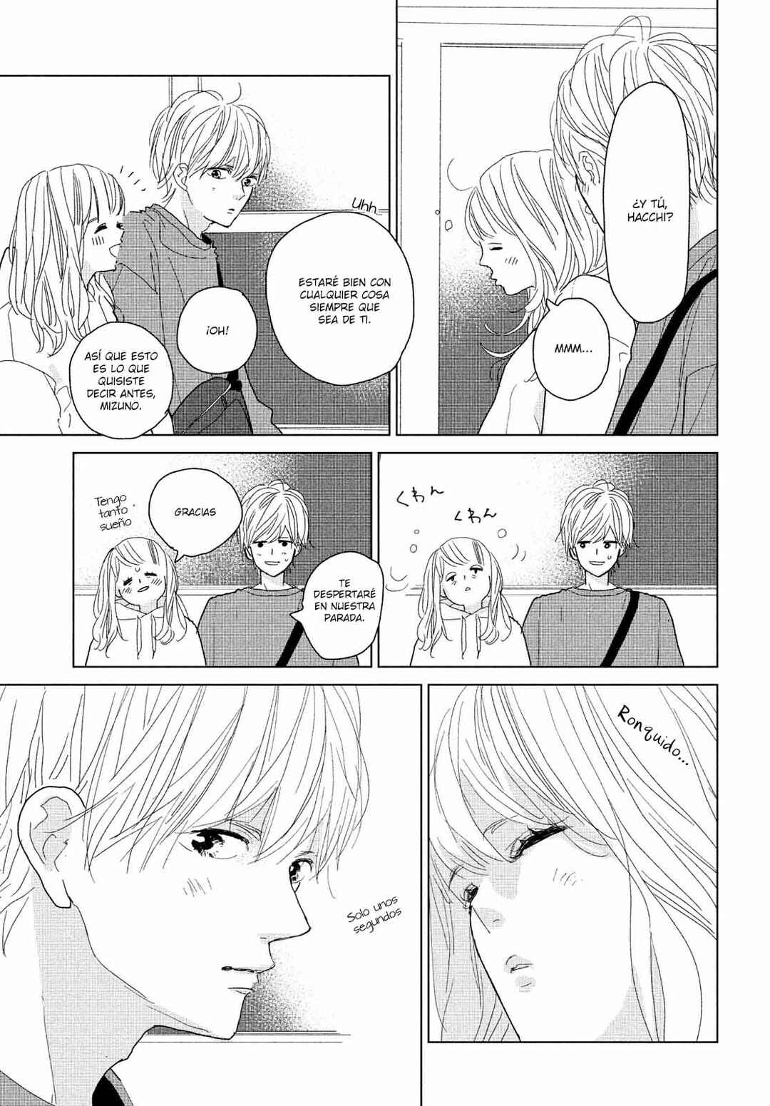 Koi no Hajimari Chapter 11 - Page 7
