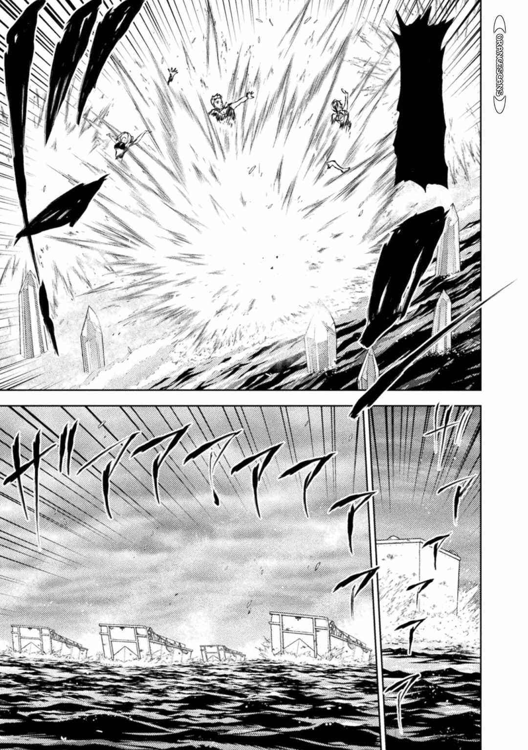 Isekai Kuimetsu no Same Chapter 34 - Page 10