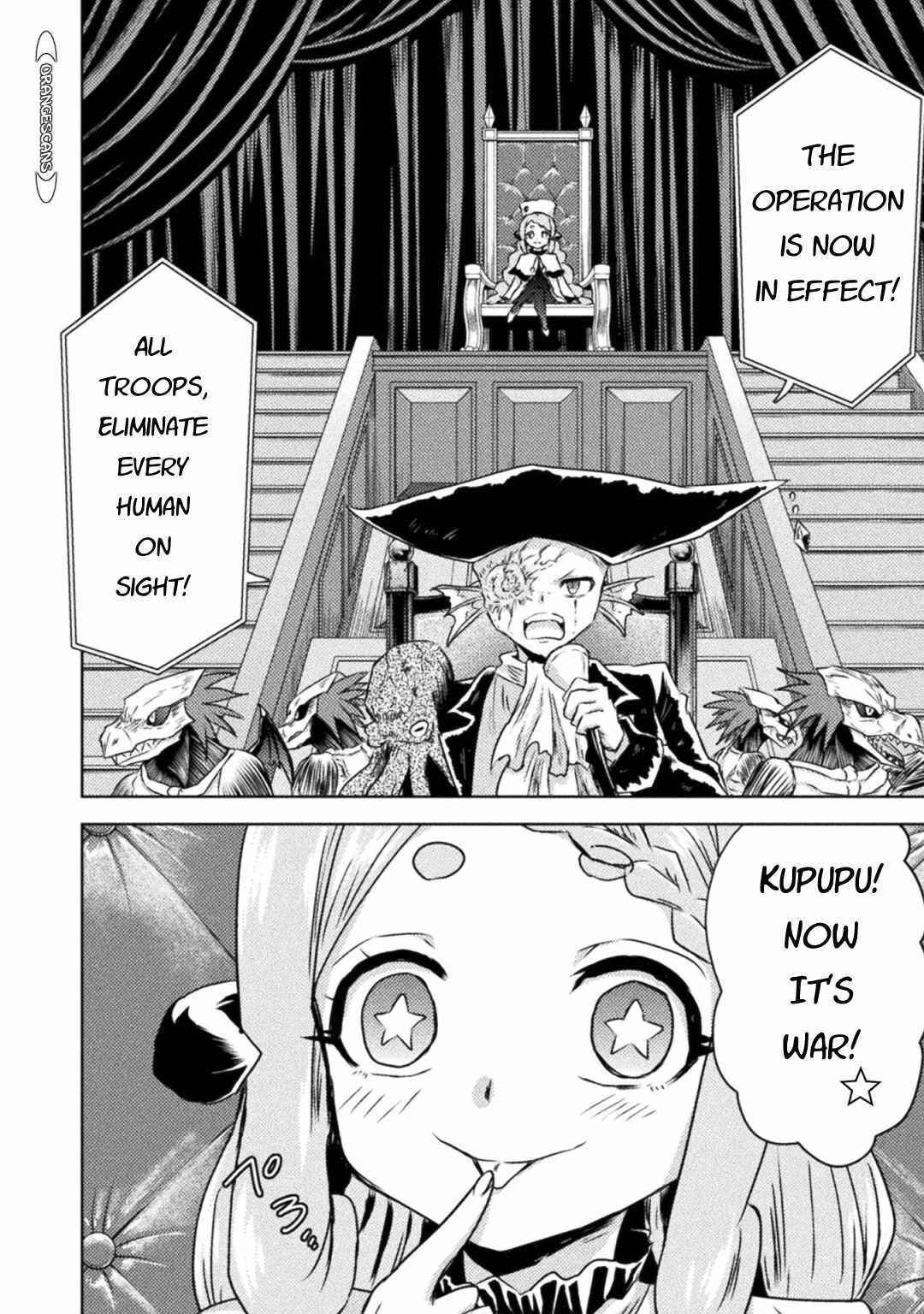 Isekai Kuimetsu no Same Chapter 34 - Page 13