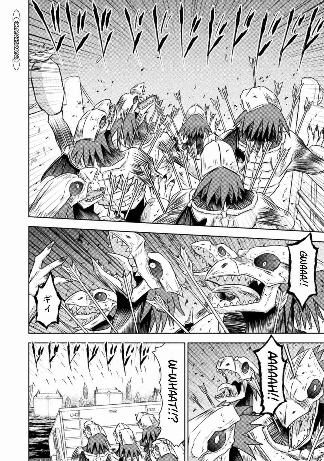 Isekai Kuimetsu no Same Chapter 34 - Page 15