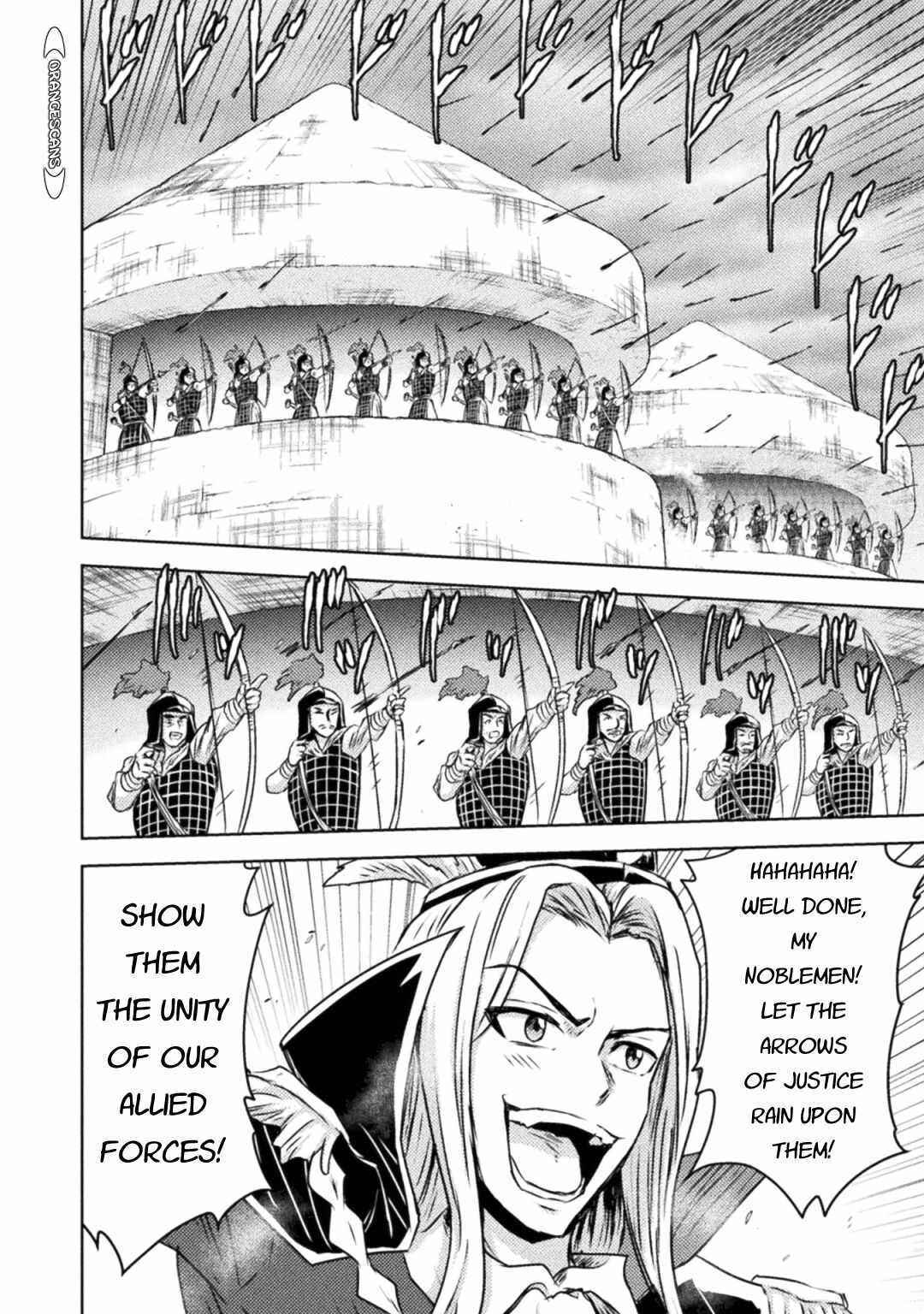 Isekai Kuimetsu no Same Chapter 34 - Page 17