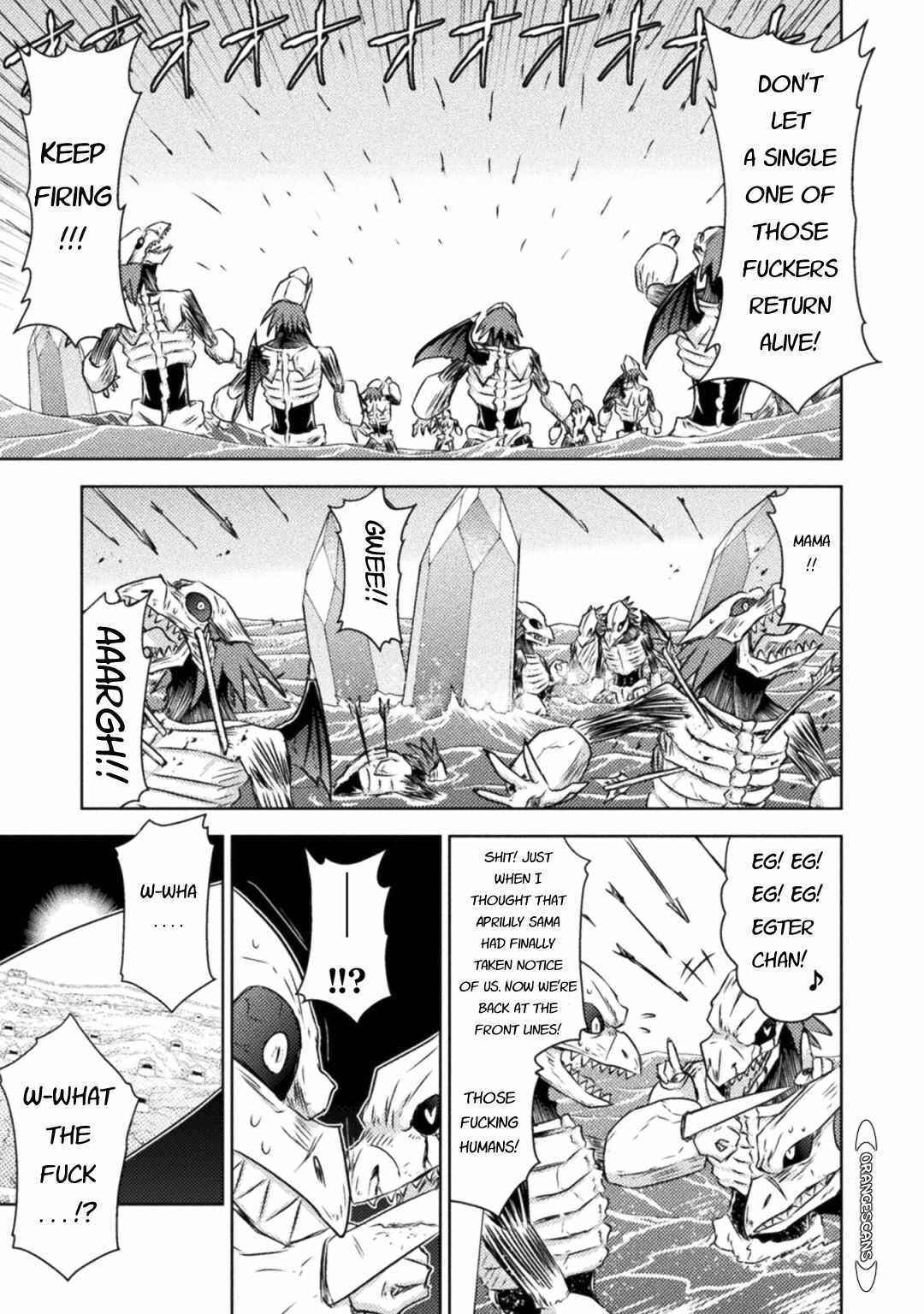 Isekai Kuimetsu no Same Chapter 34 - Page 18