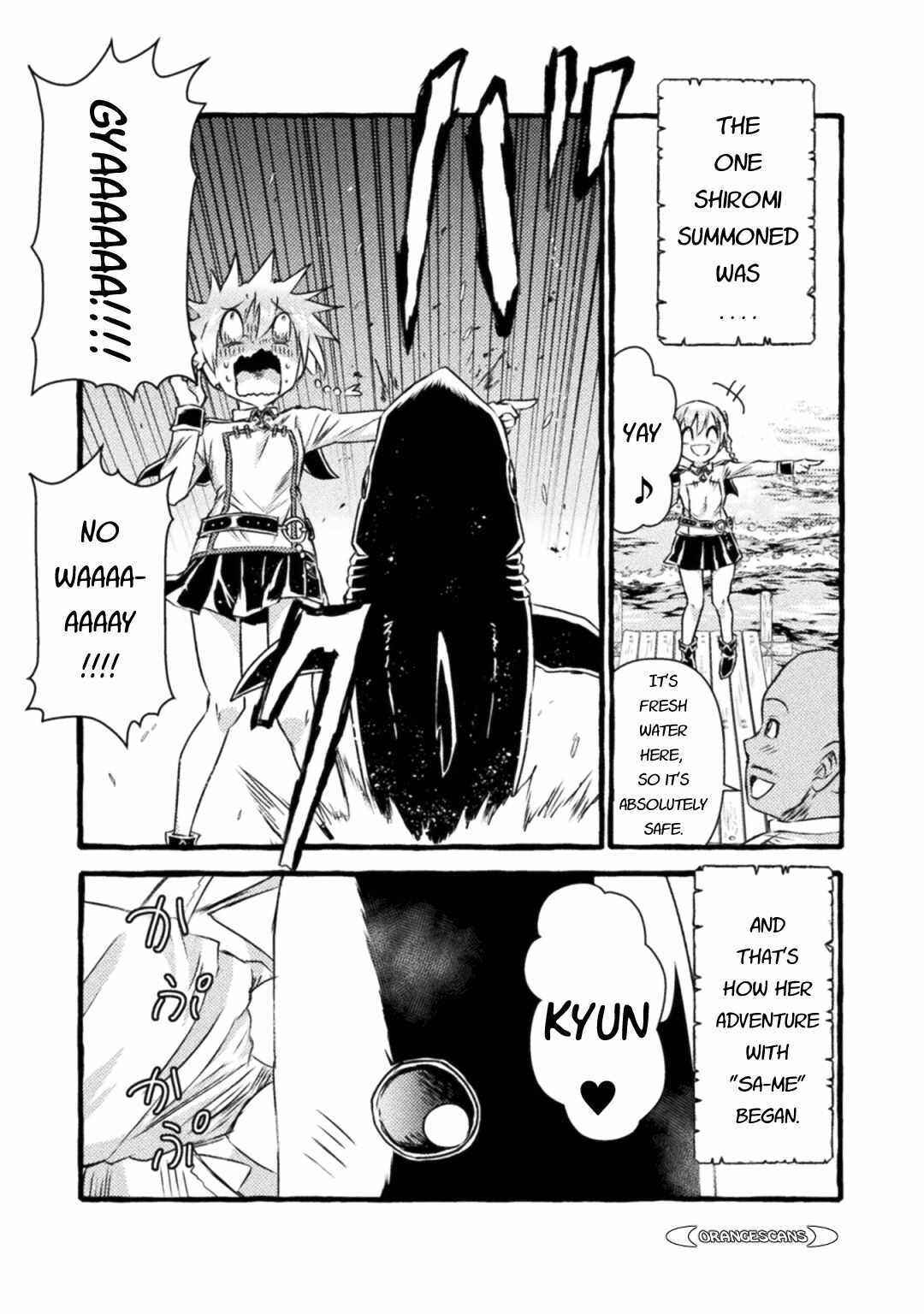 Isekai Kuimetsu no Same Chapter 34 - Page 26