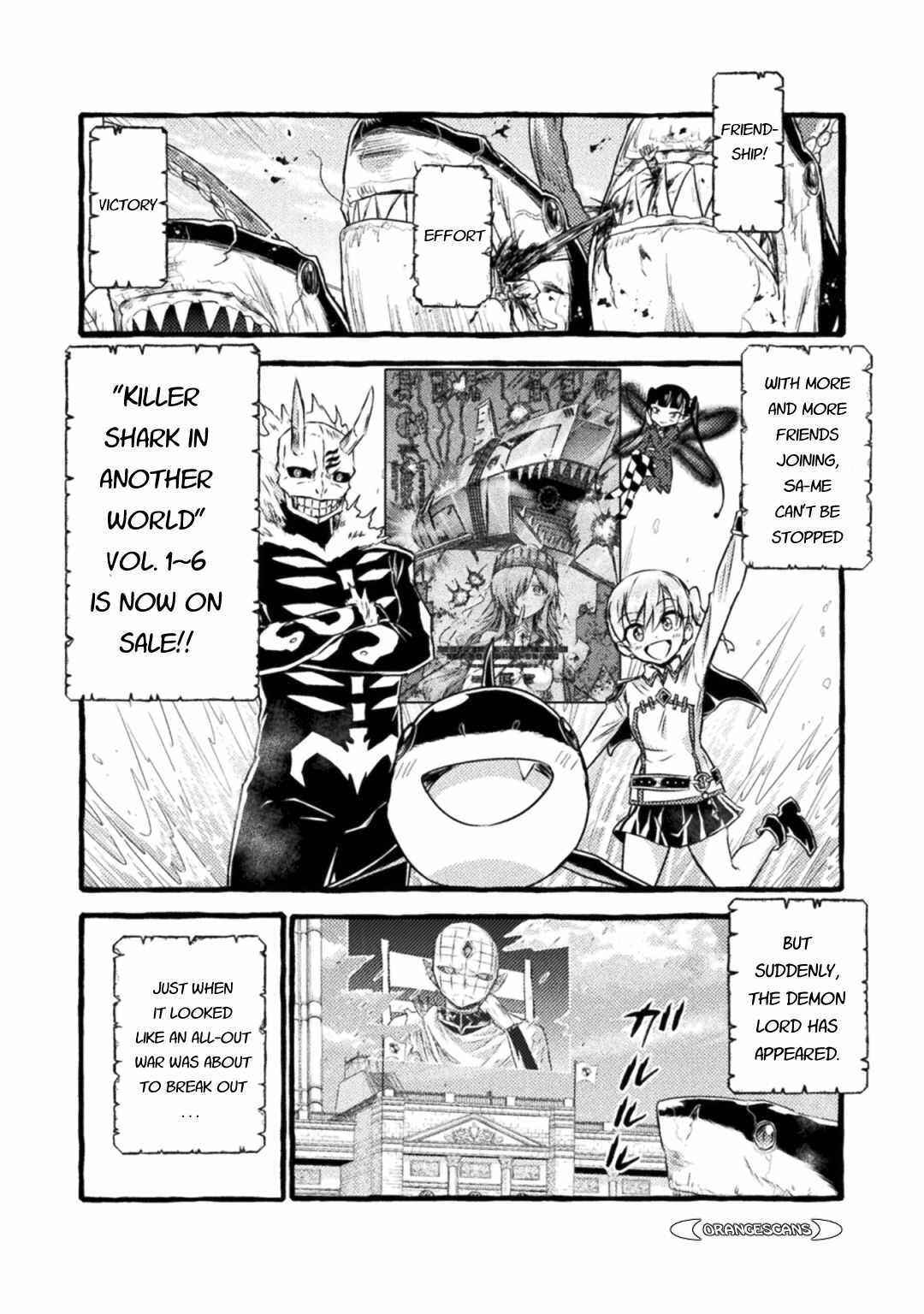 Isekai Kuimetsu no Same Chapter 34 - Page 27