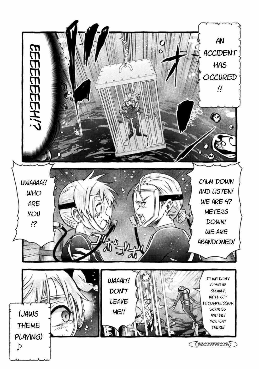 Isekai Kuimetsu no Same Chapter 34 - Page 28