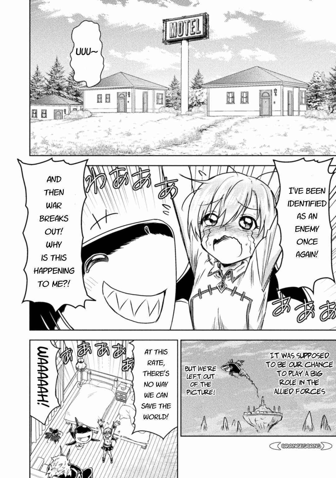Isekai Kuimetsu no Same Chapter 34 - Page 31