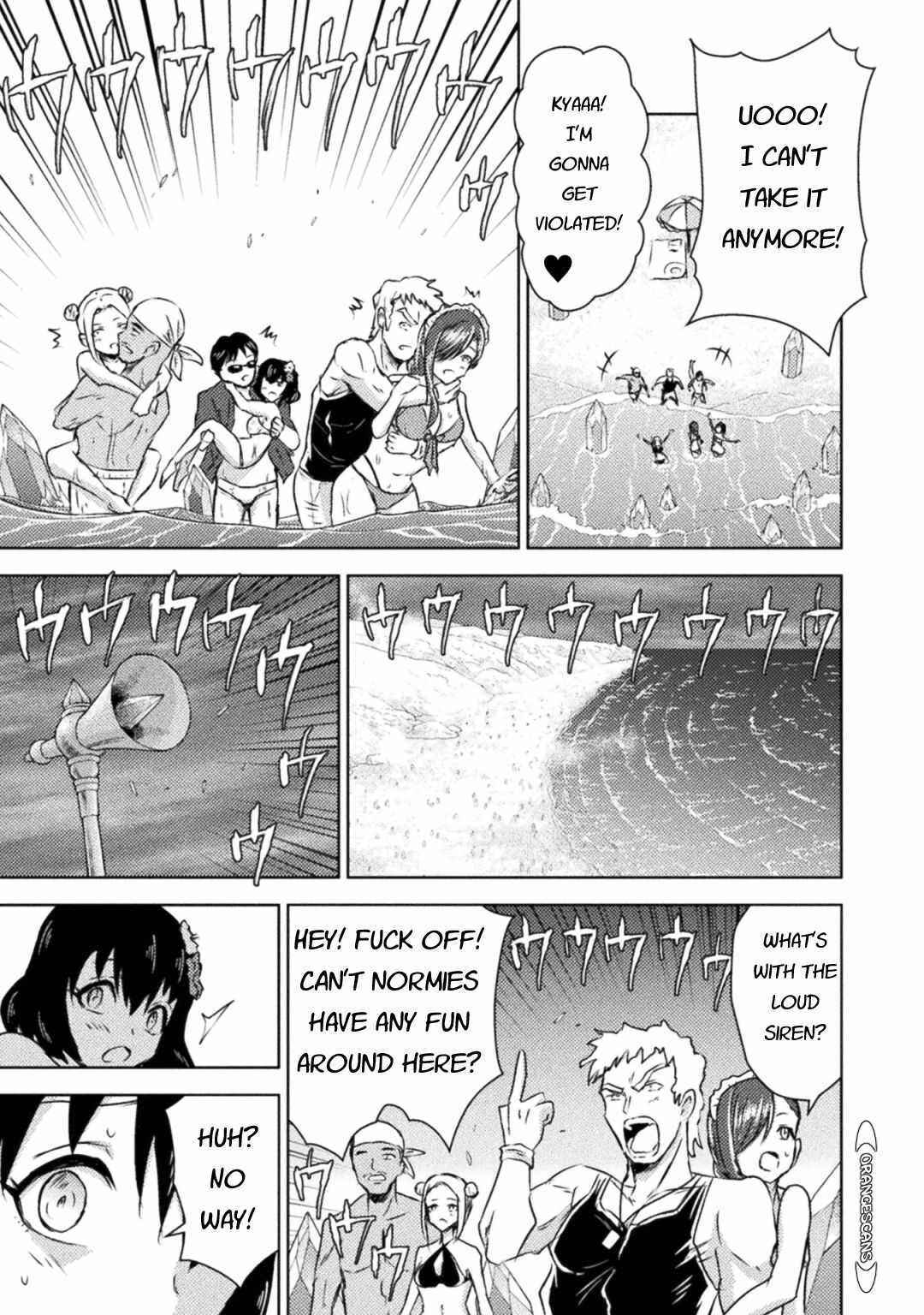 Isekai Kuimetsu no Same Chapter 34 - Page 5
