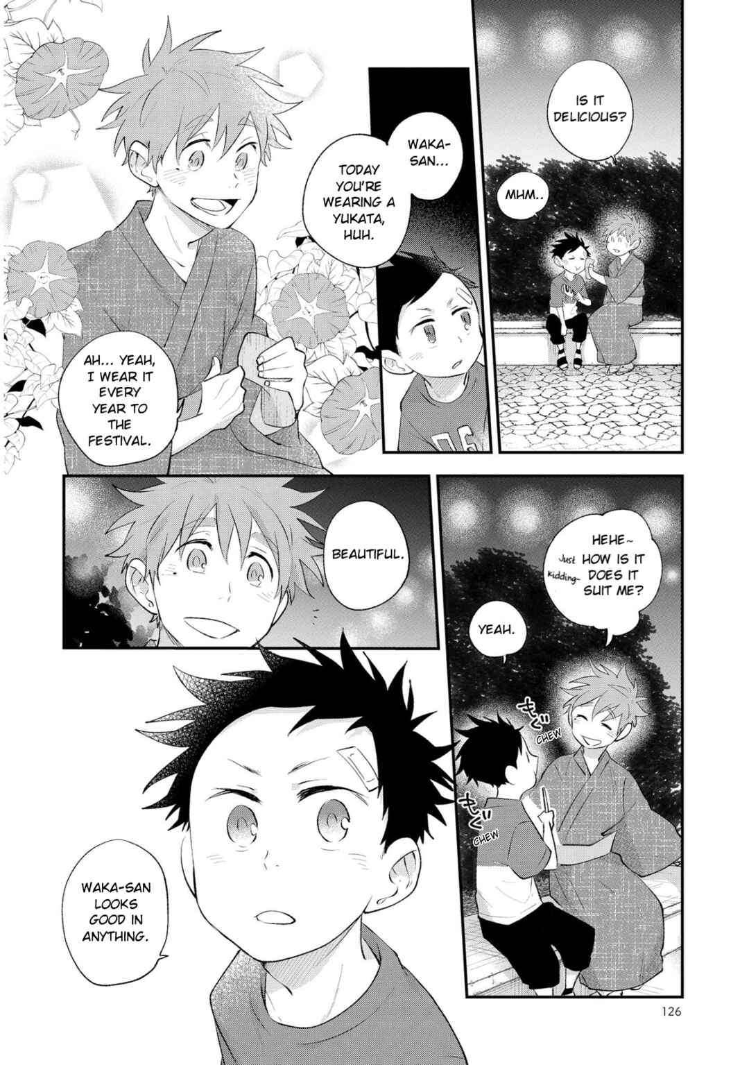 Senshun Kansoku Chapter 11.5 - Page 2