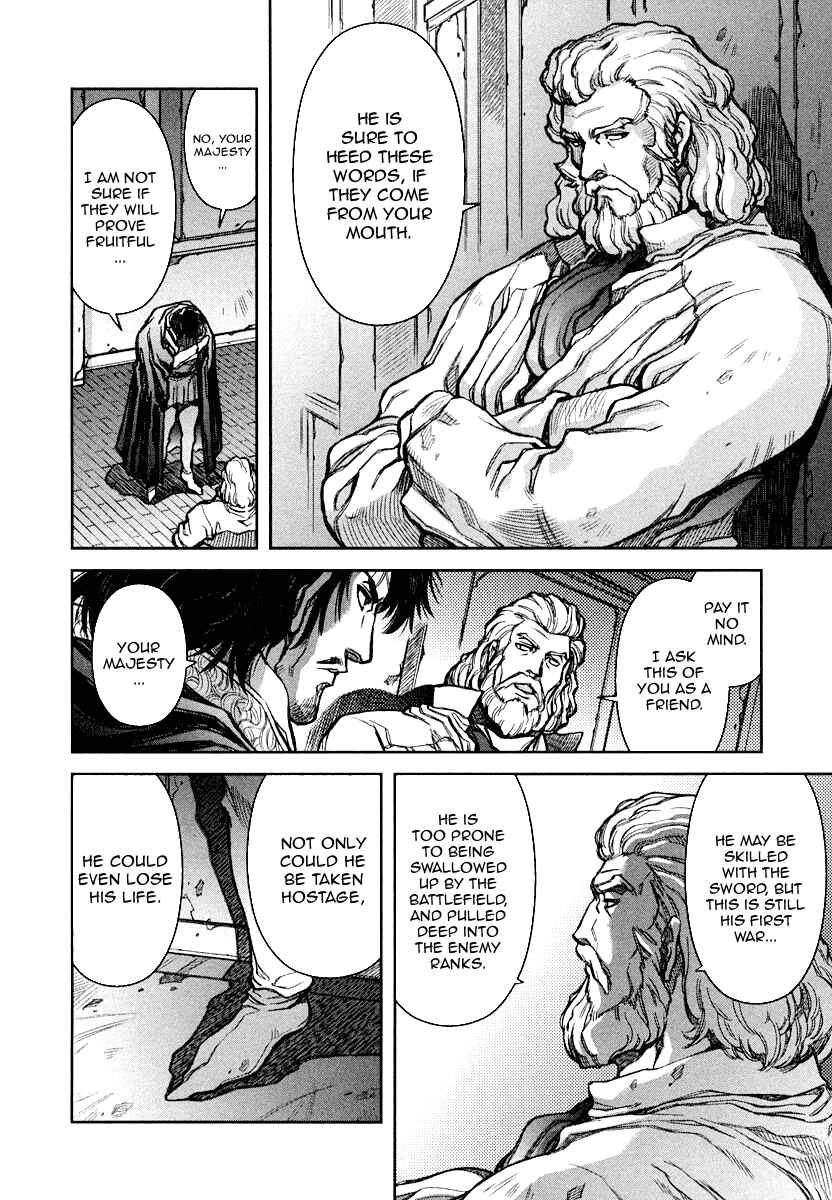 Hawkwood Chapter 17 - Page 8