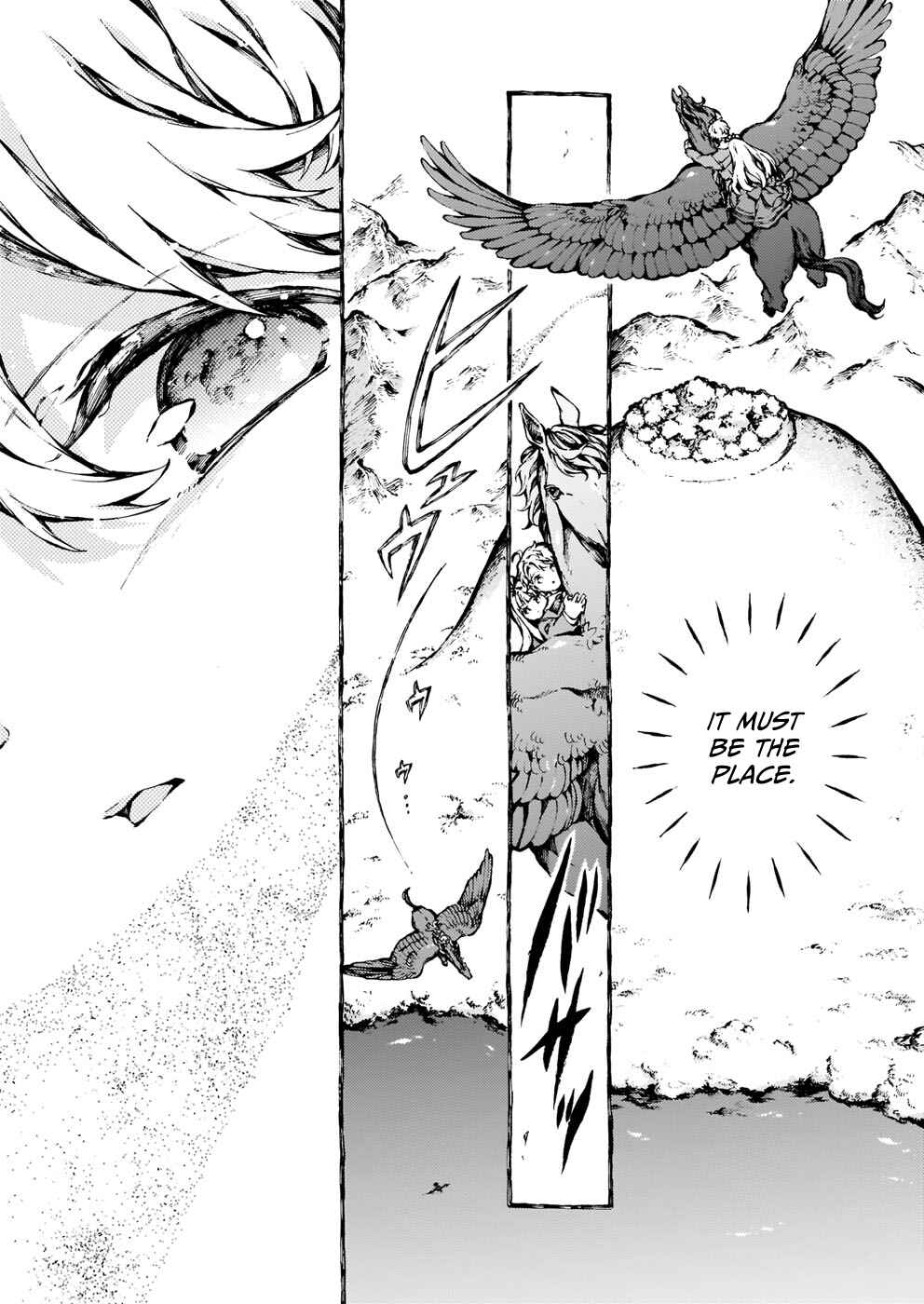 Narnia-koku Monogatari: Majutsushi no Oi Chapter 25 - Page 15