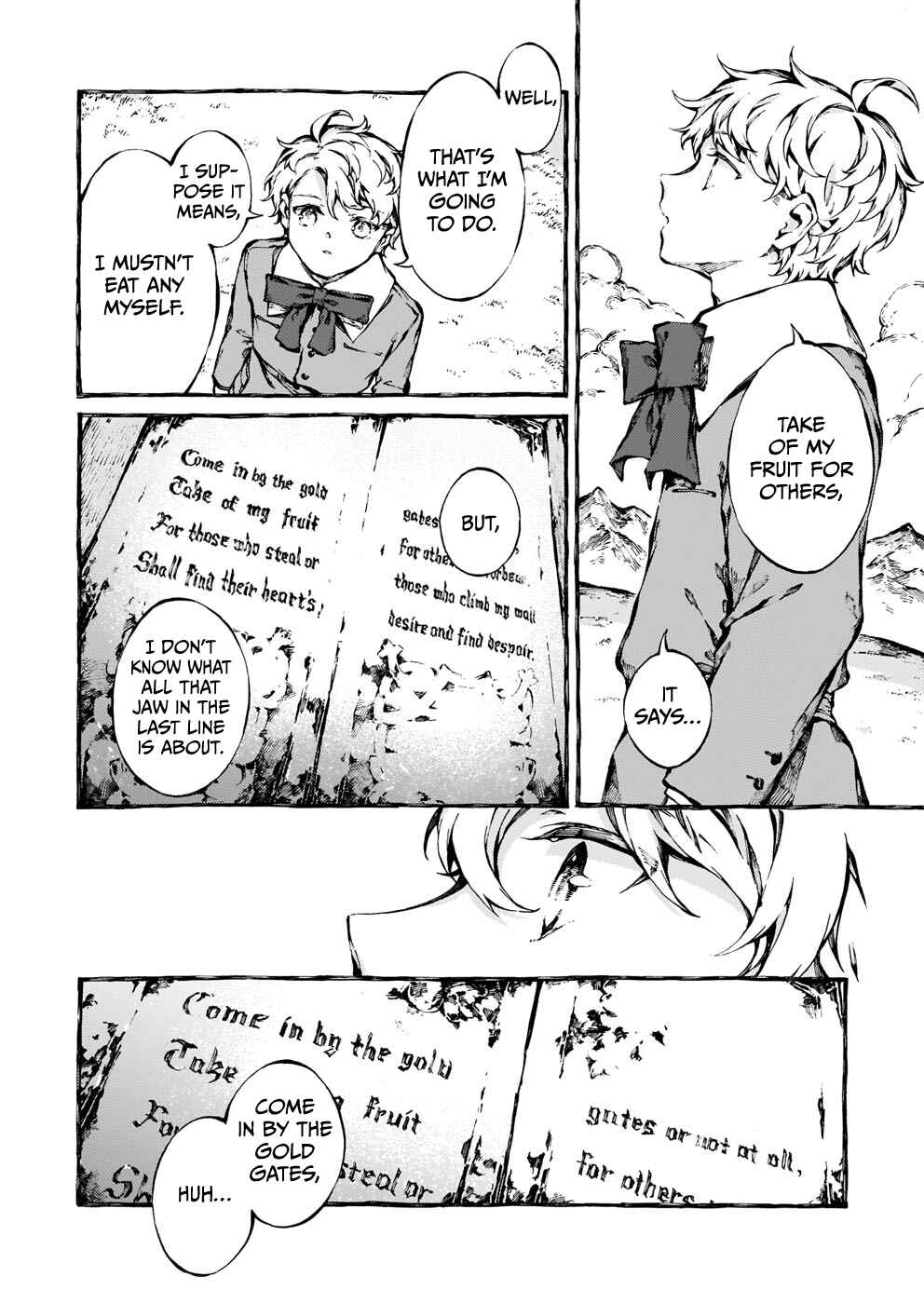 Narnia-koku Monogatari: Majutsushi no Oi Chapter 25 - Page 22