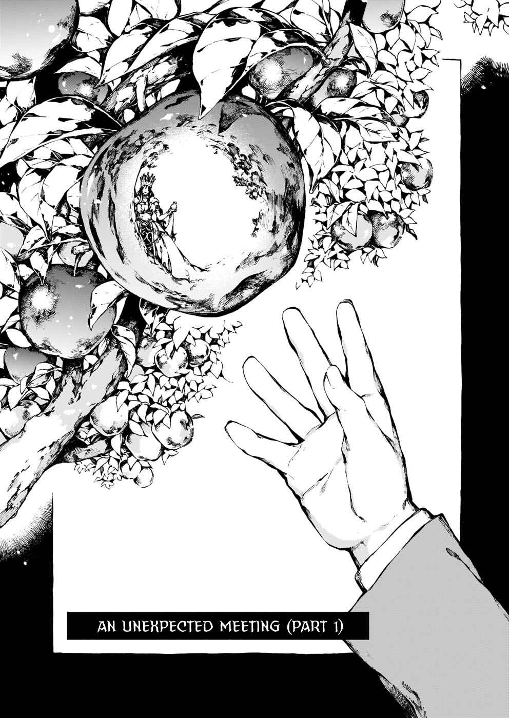 Narnia-koku Monogatari: Majutsushi no Oi Chapter 25 - Page 3