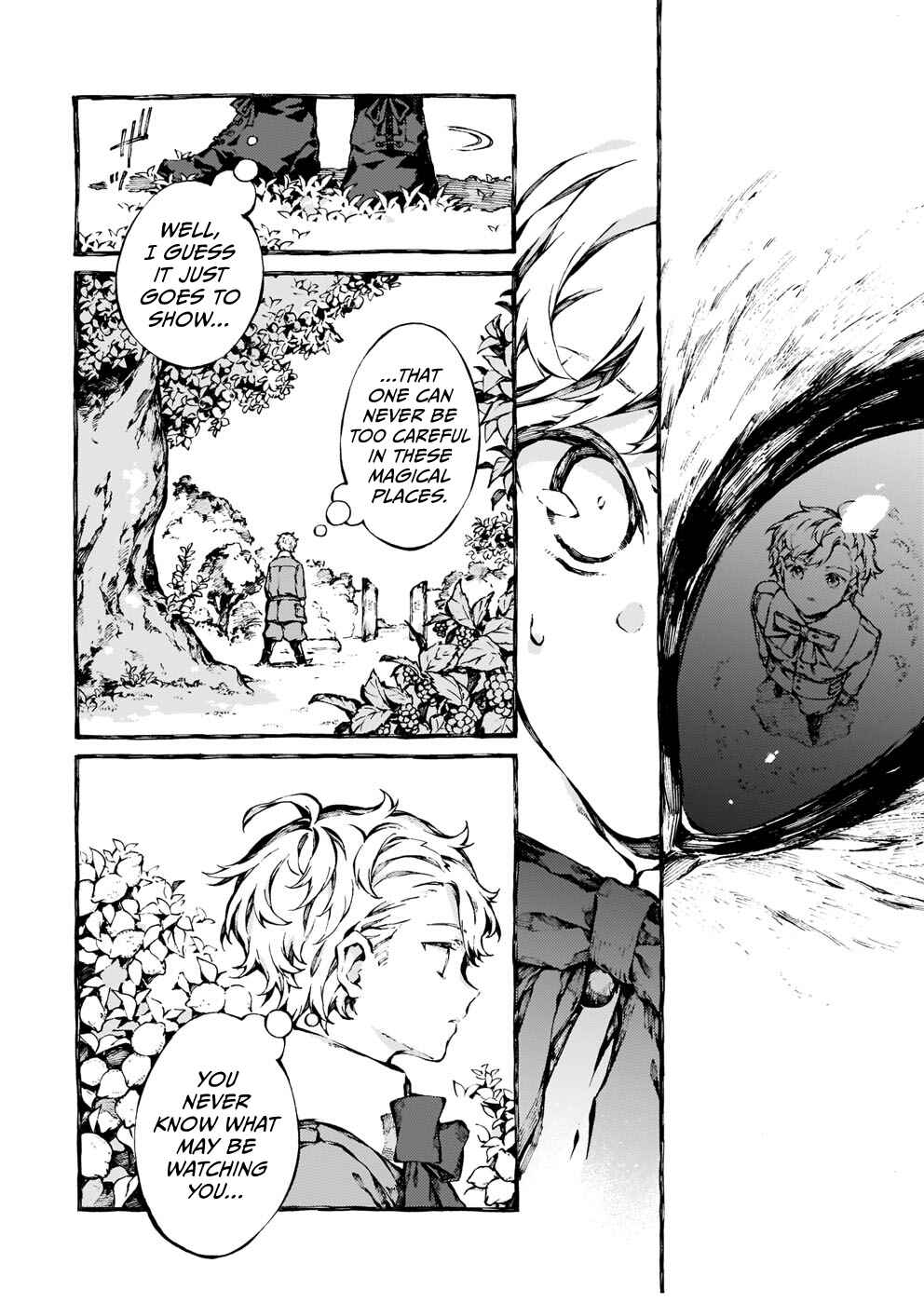 Narnia-koku Monogatari: Majutsushi no Oi Chapter 25 - Page 31