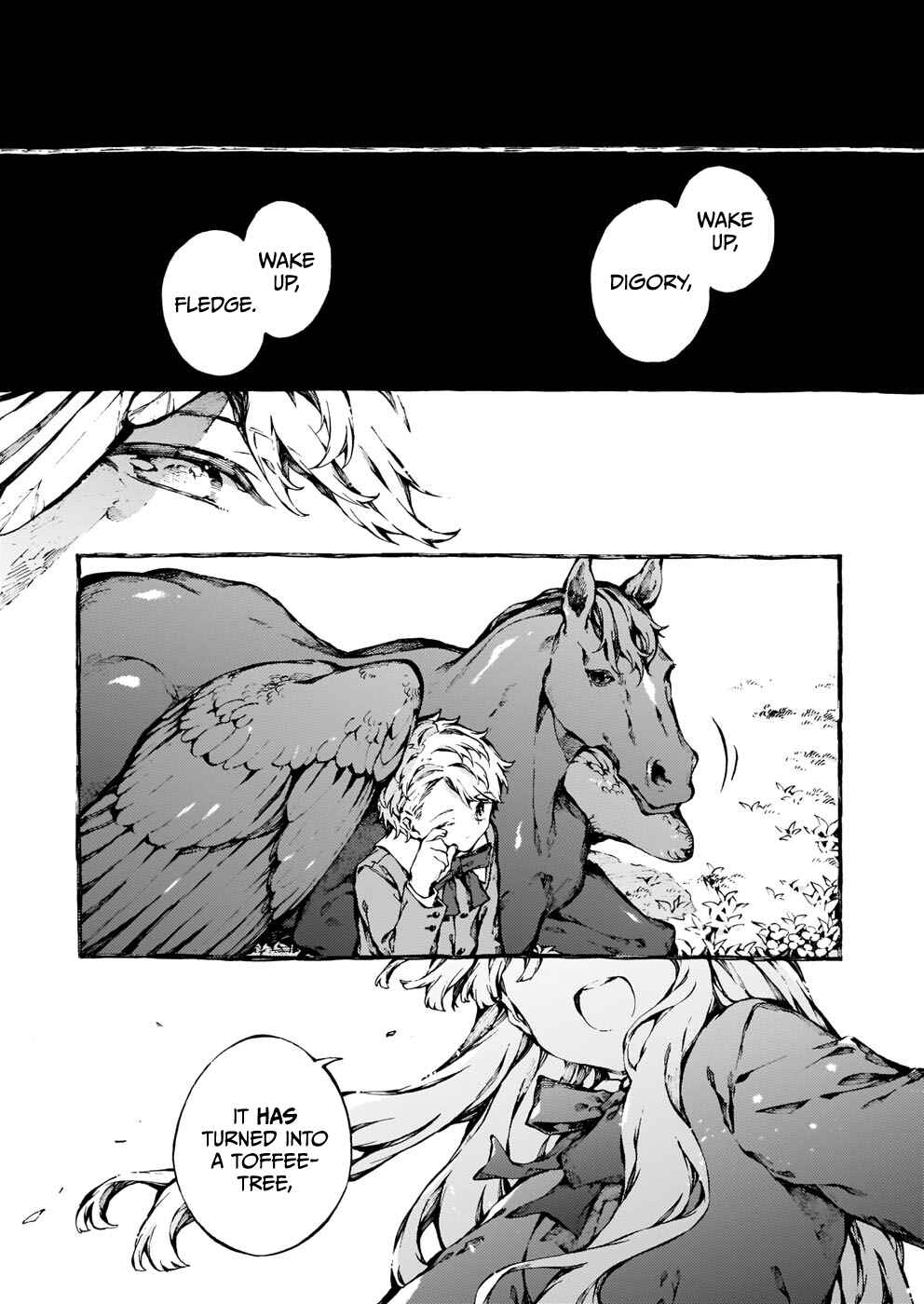 Narnia-koku Monogatari: Majutsushi no Oi Chapter 25 - Page 4