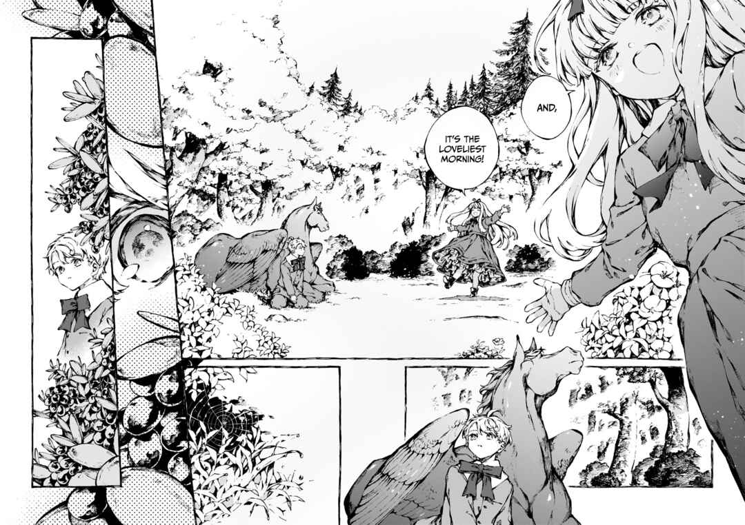 Narnia-koku Monogatari: Majutsushi no Oi Chapter 25 - Page 5