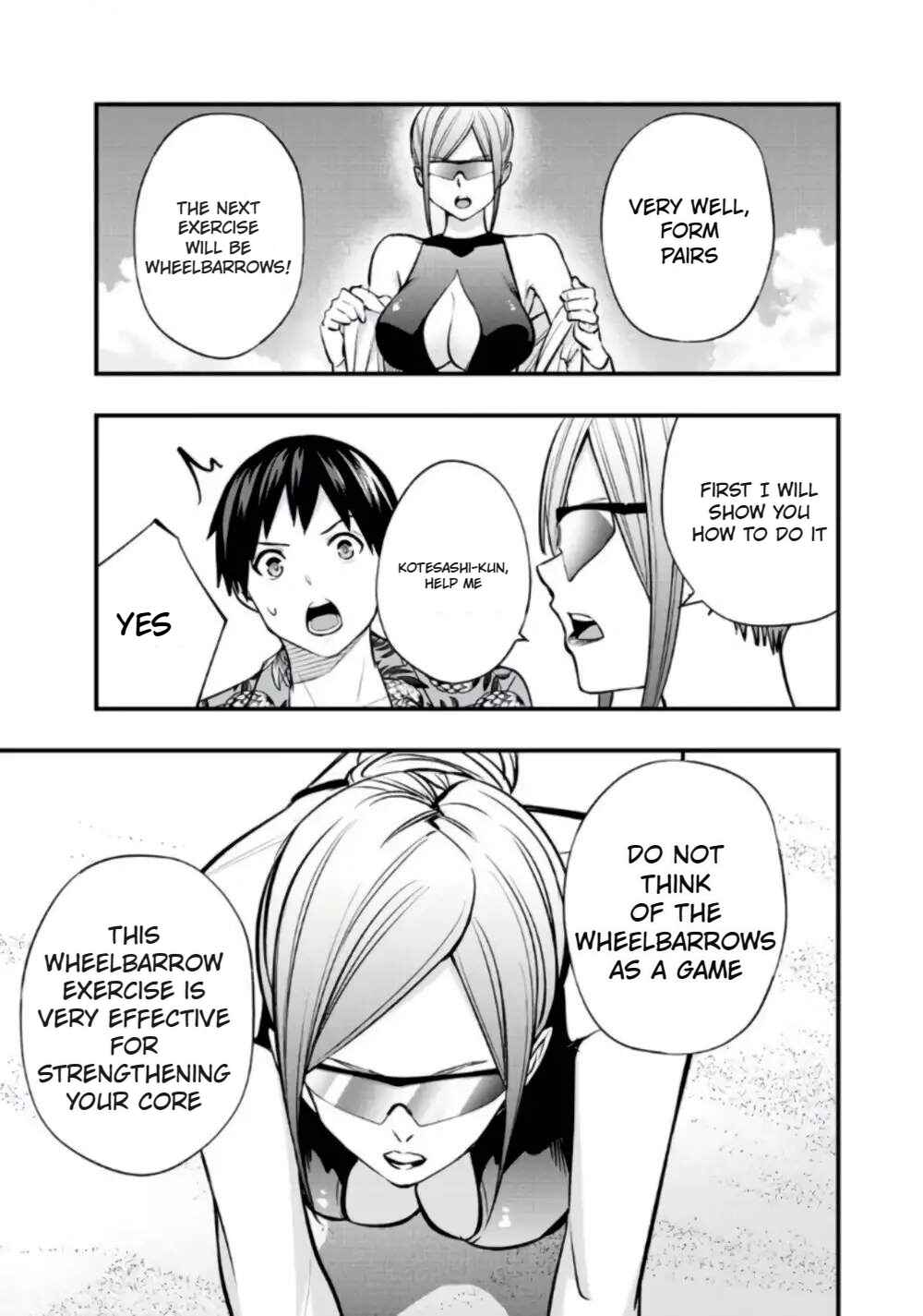 Sawaranaide Kotesashi-kun Chapter 31 - Page 10