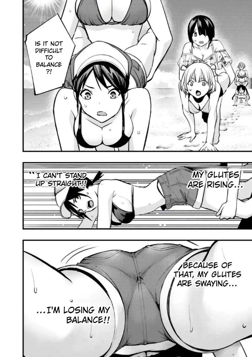 Sawaranaide Kotesashi-kun Chapter 31 - Page 14