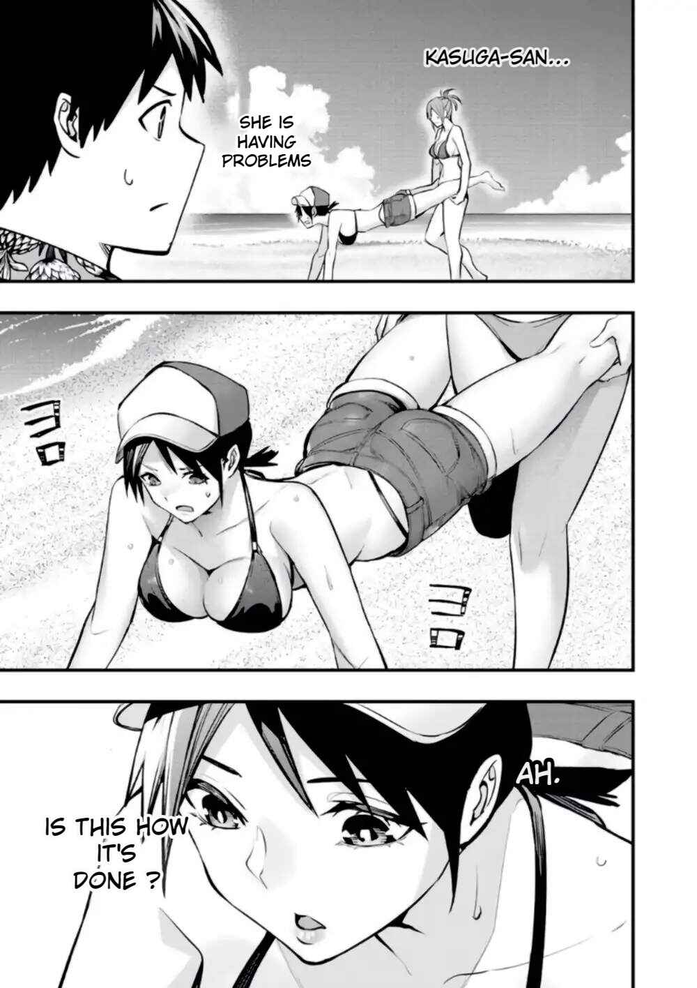 Sawaranaide Kotesashi-kun Chapter 31 - Page 15