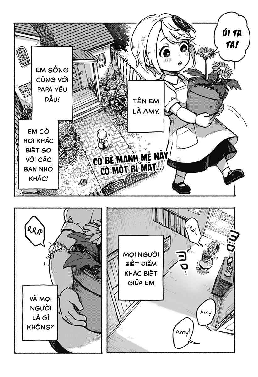 Kataude no Amy Chapter ? - Page 2