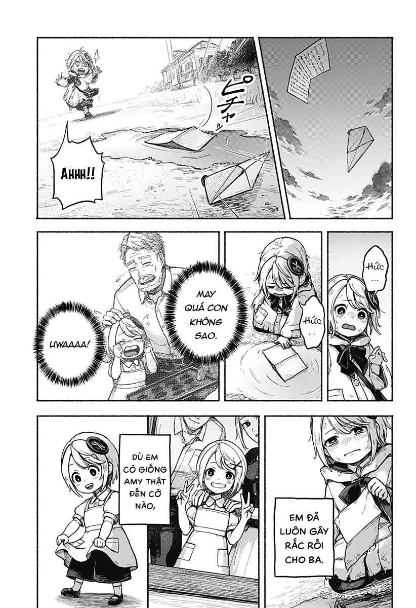 Kataude no Amy Chapter ? - Page 27