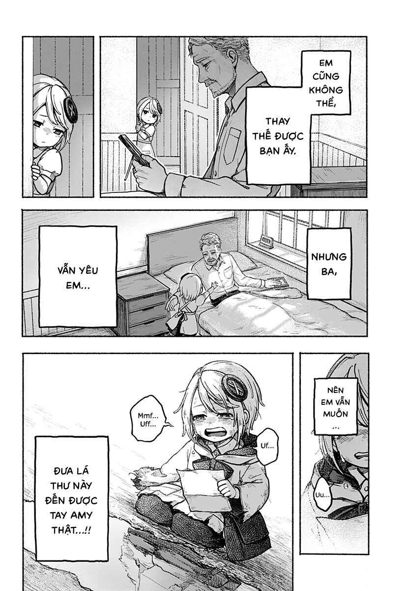 Kataude no Amy Chapter ? - Page 28