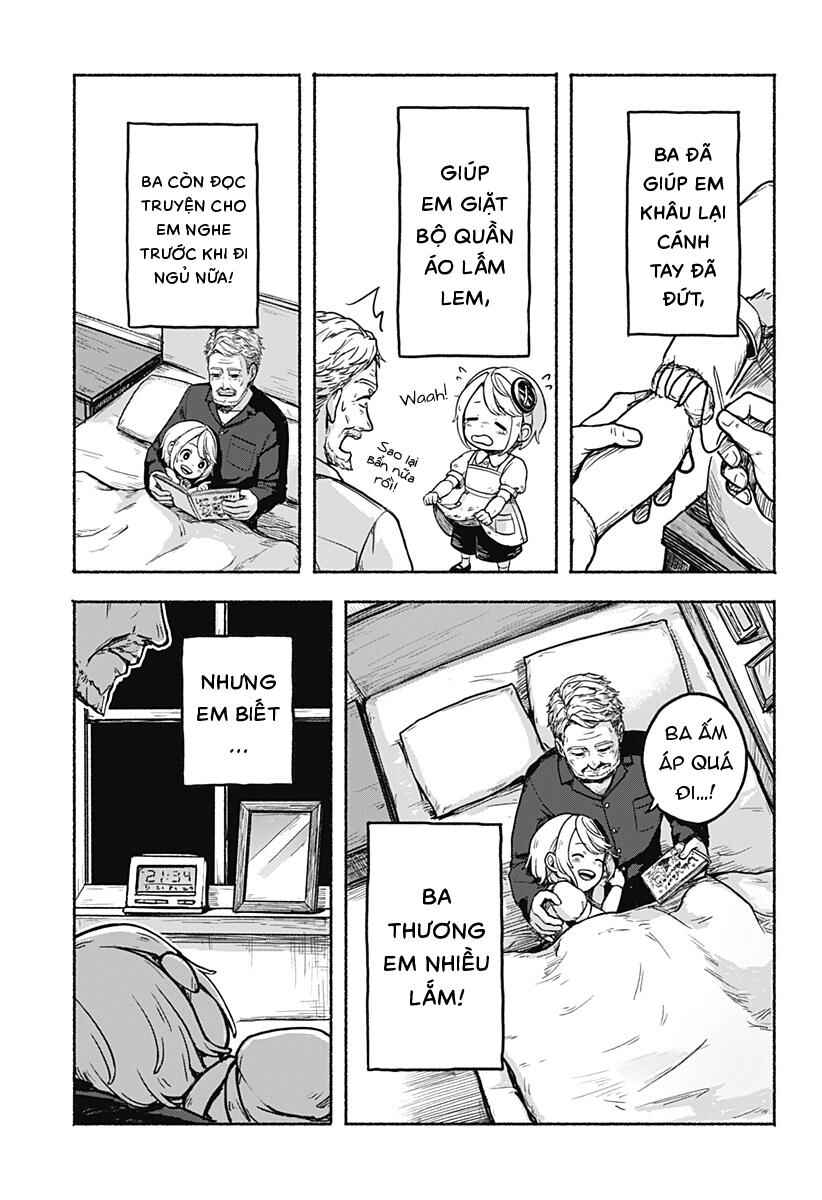 Kataude no Amy Chapter ? - Page 5